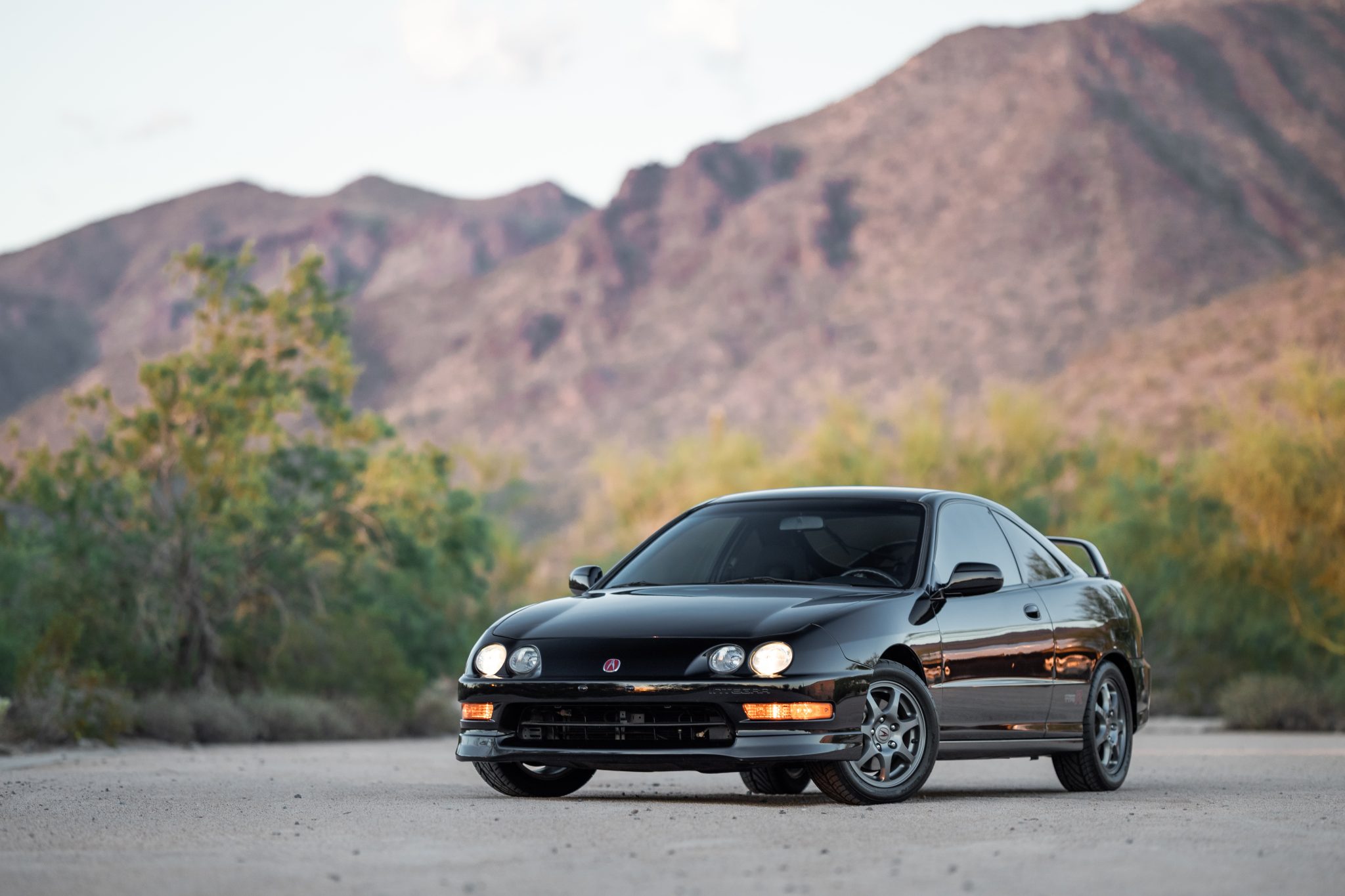 2001 Acura Integra Type R 