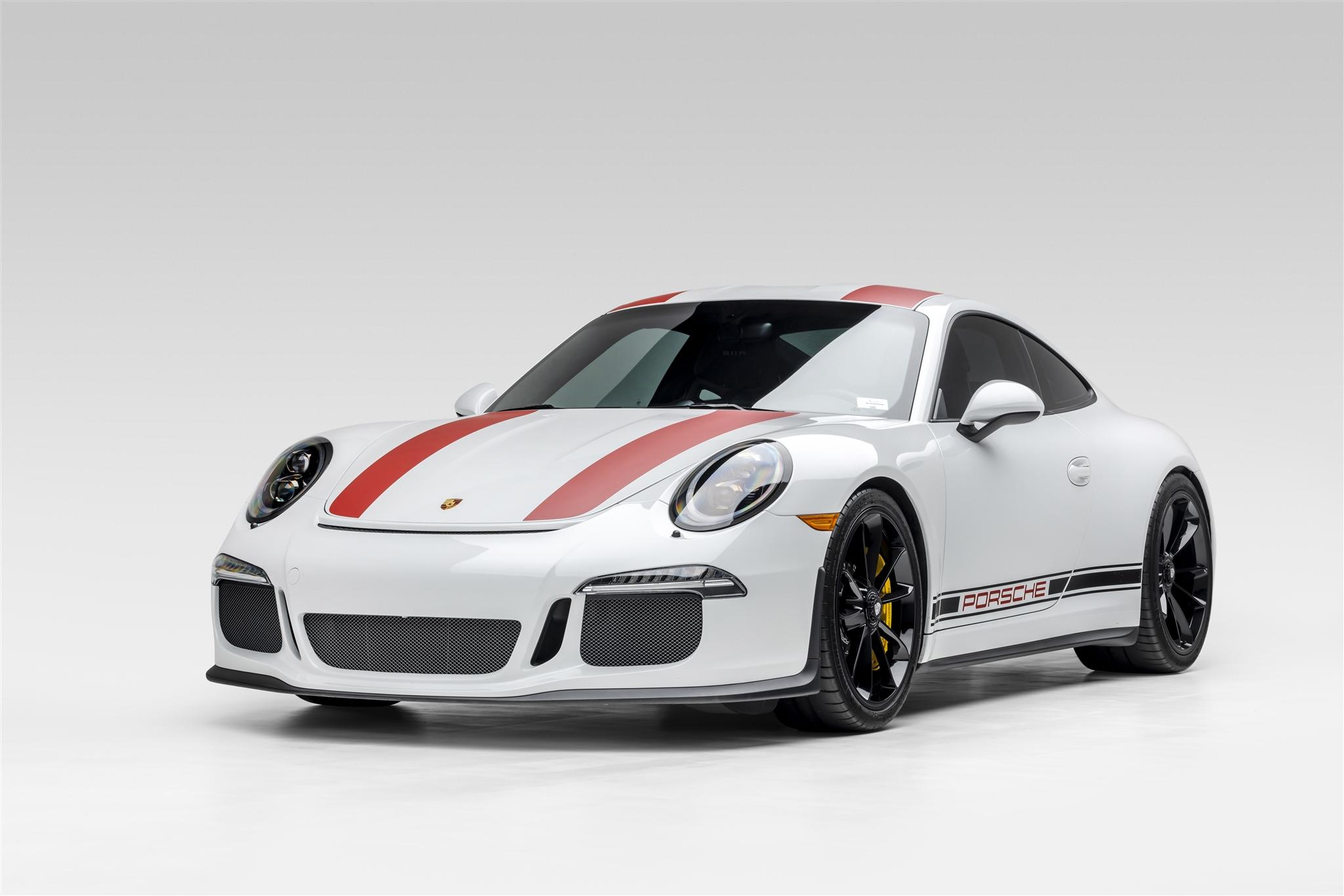 2016 Porsche 991 911 (Non-Turbo/GT2/GT3) 