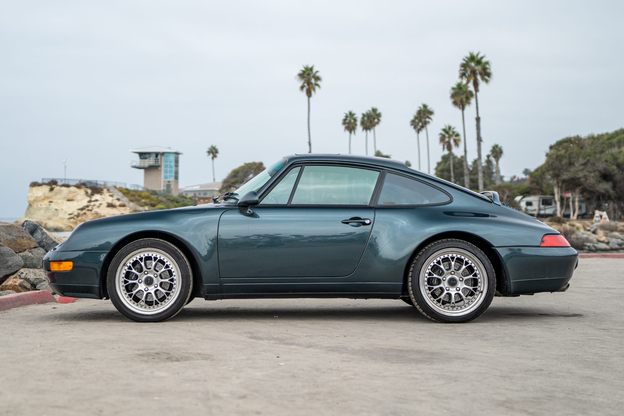 1995 Porsche 993 911 (Non-Turbo/GT2) 