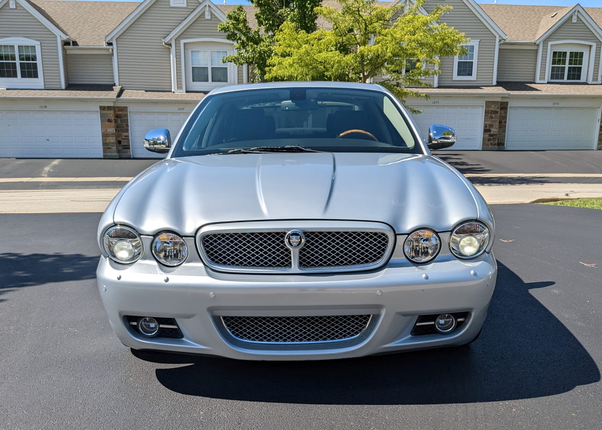 2008 Jaguar X350/X356/X358 XJ (2004-2009) 