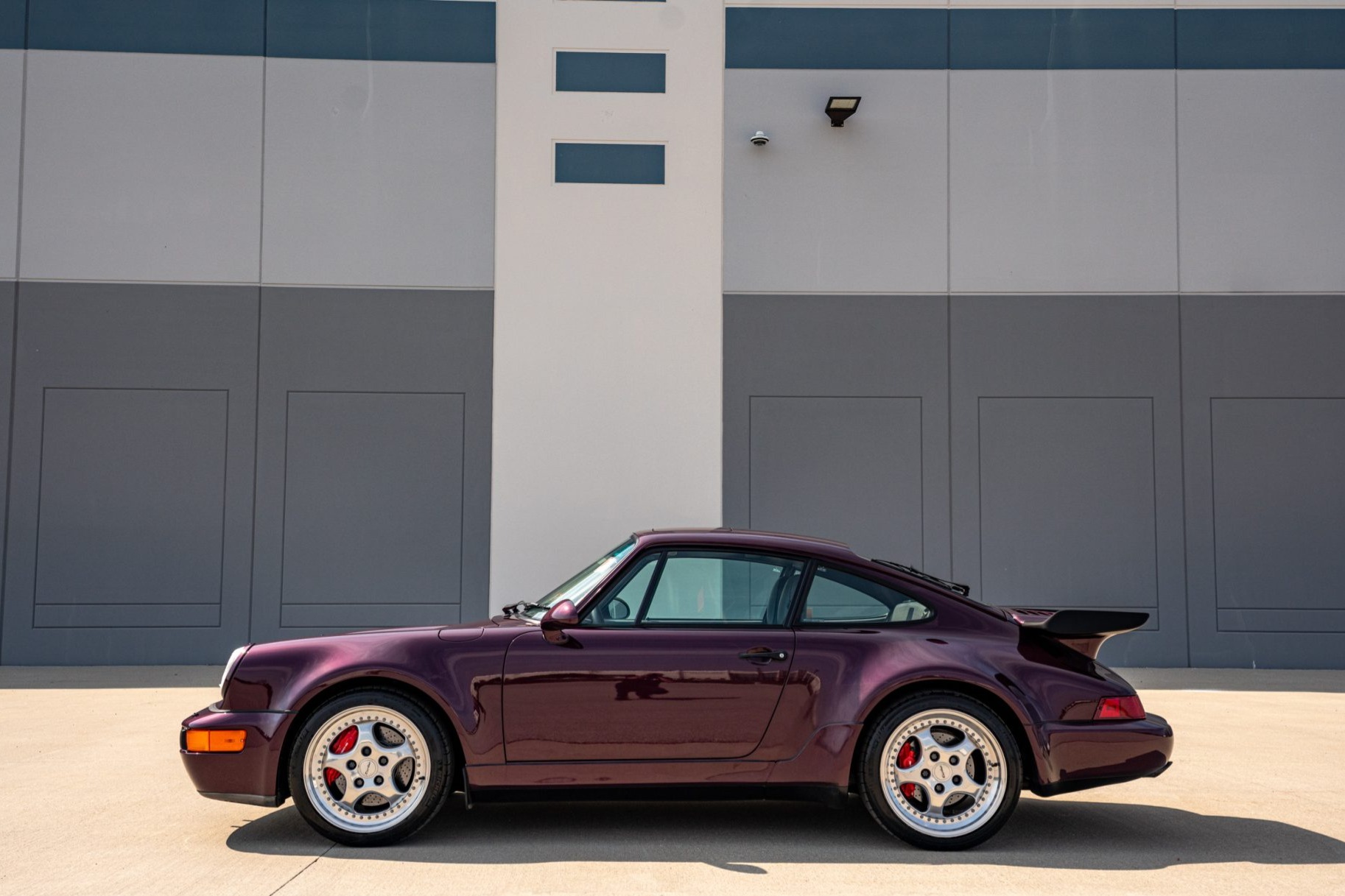 1994 Porsche 964 Turbo 