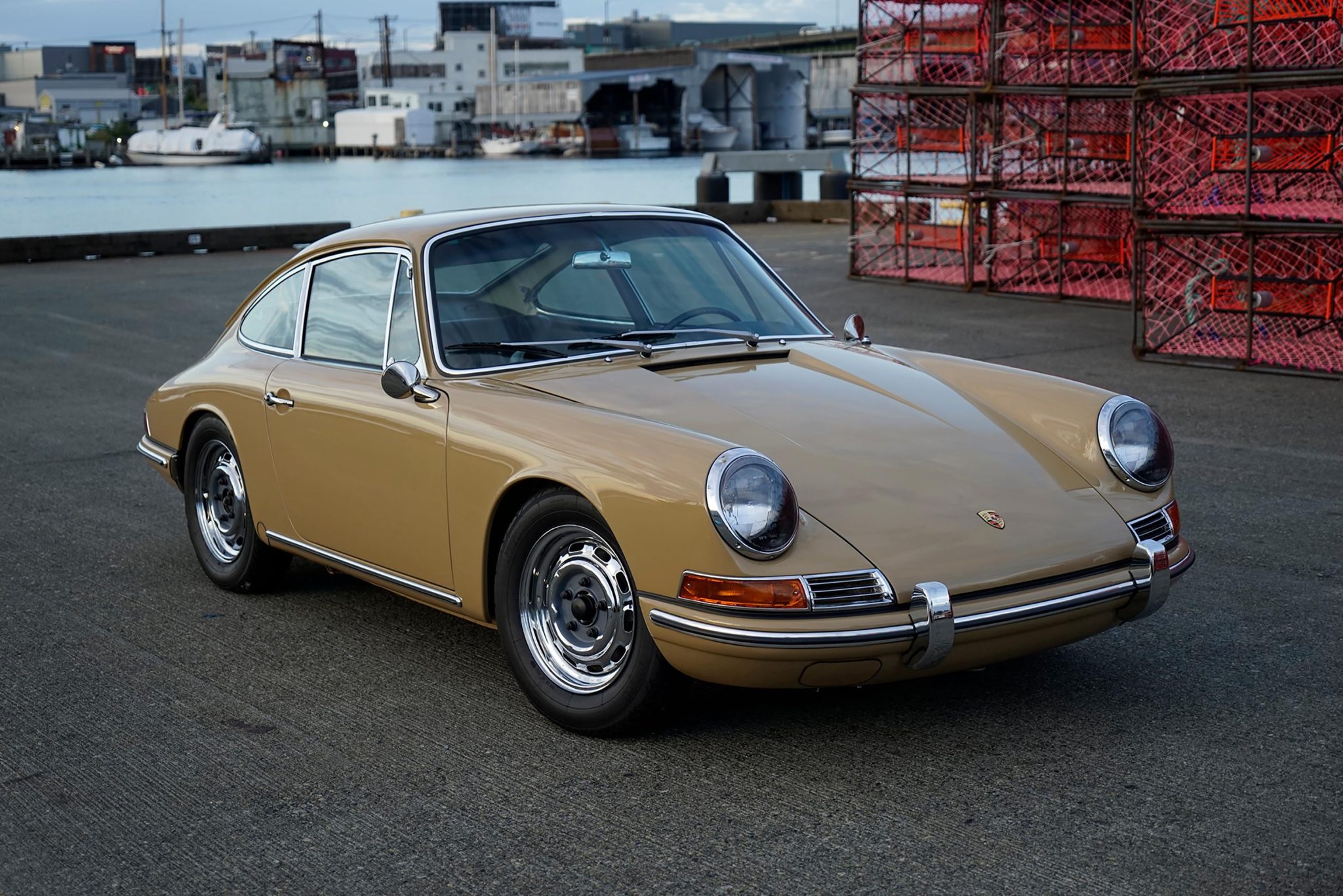 1967 Porsche SWB 911 (1965-1968) 