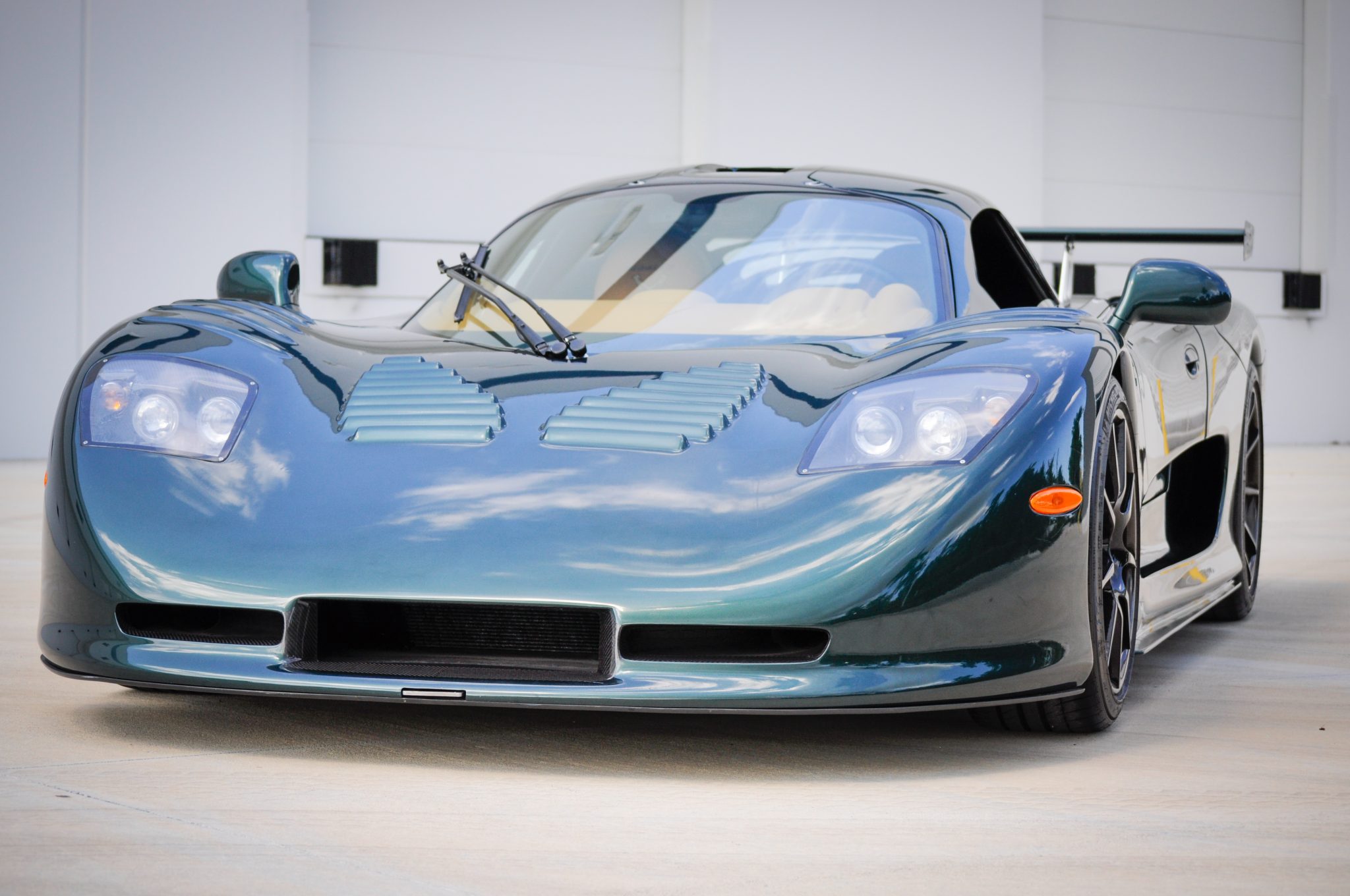 2008 Mosler MT900S 