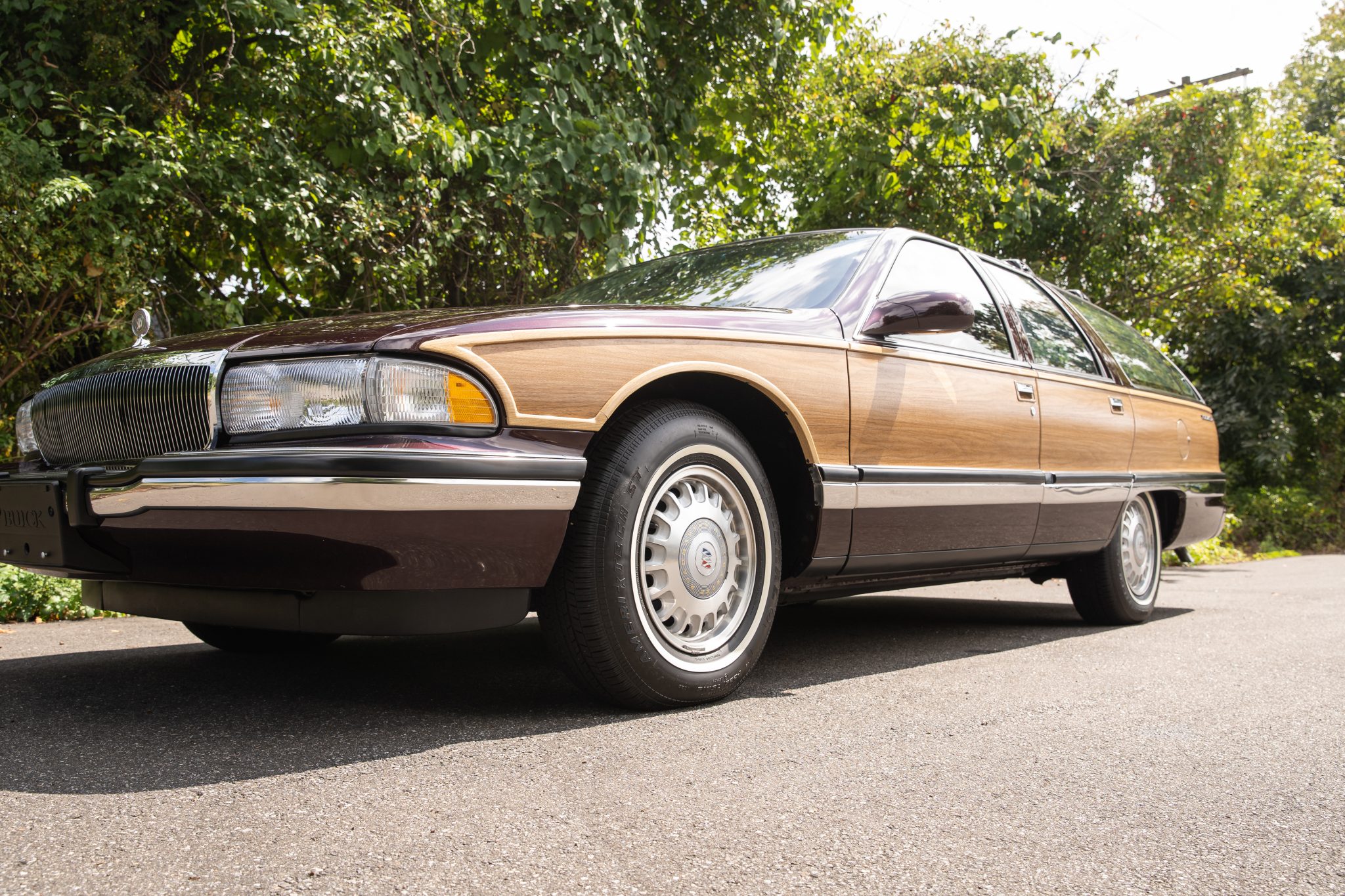 1996 Buick Roadmaster 