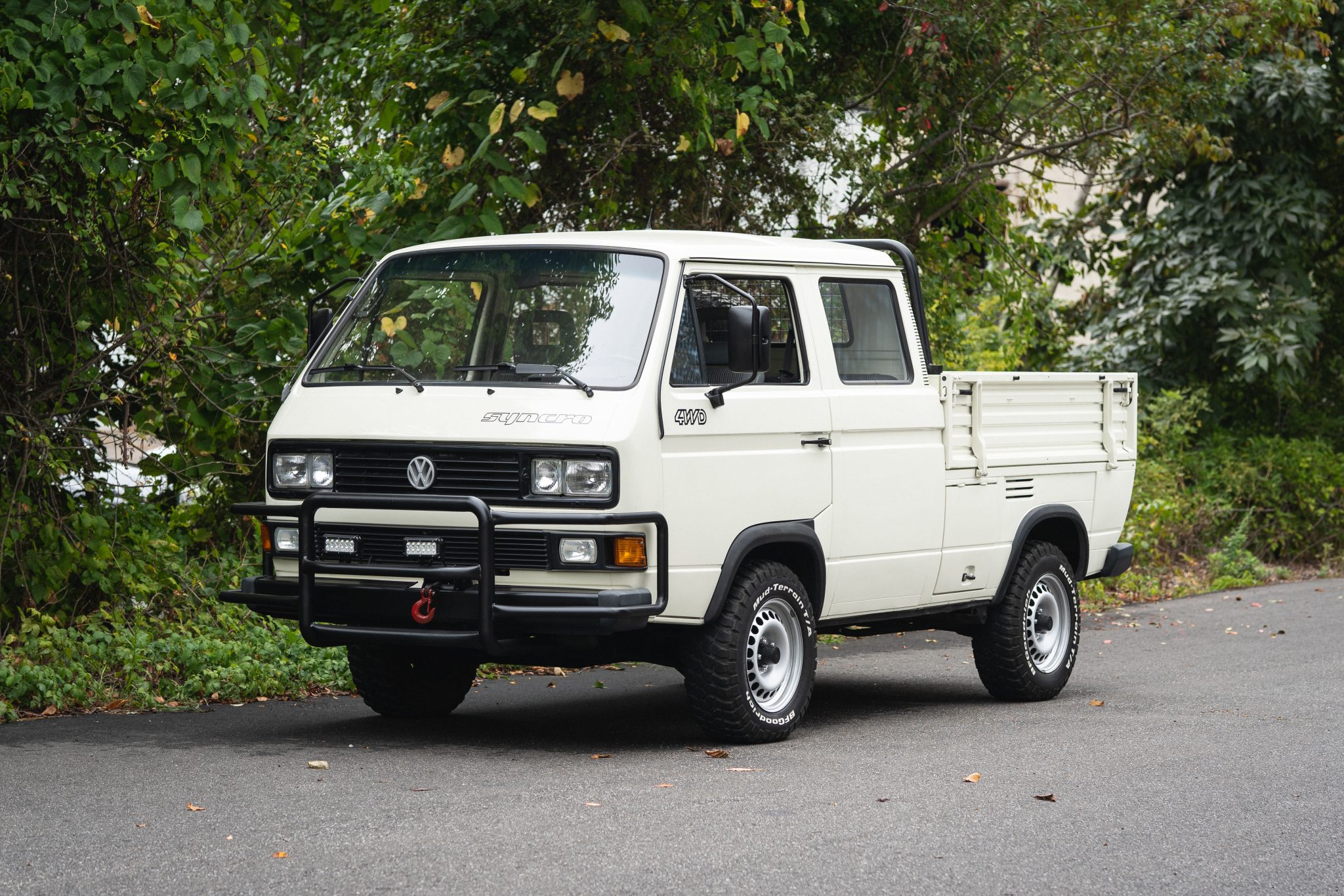 1992 Volkswagen Vanagon 