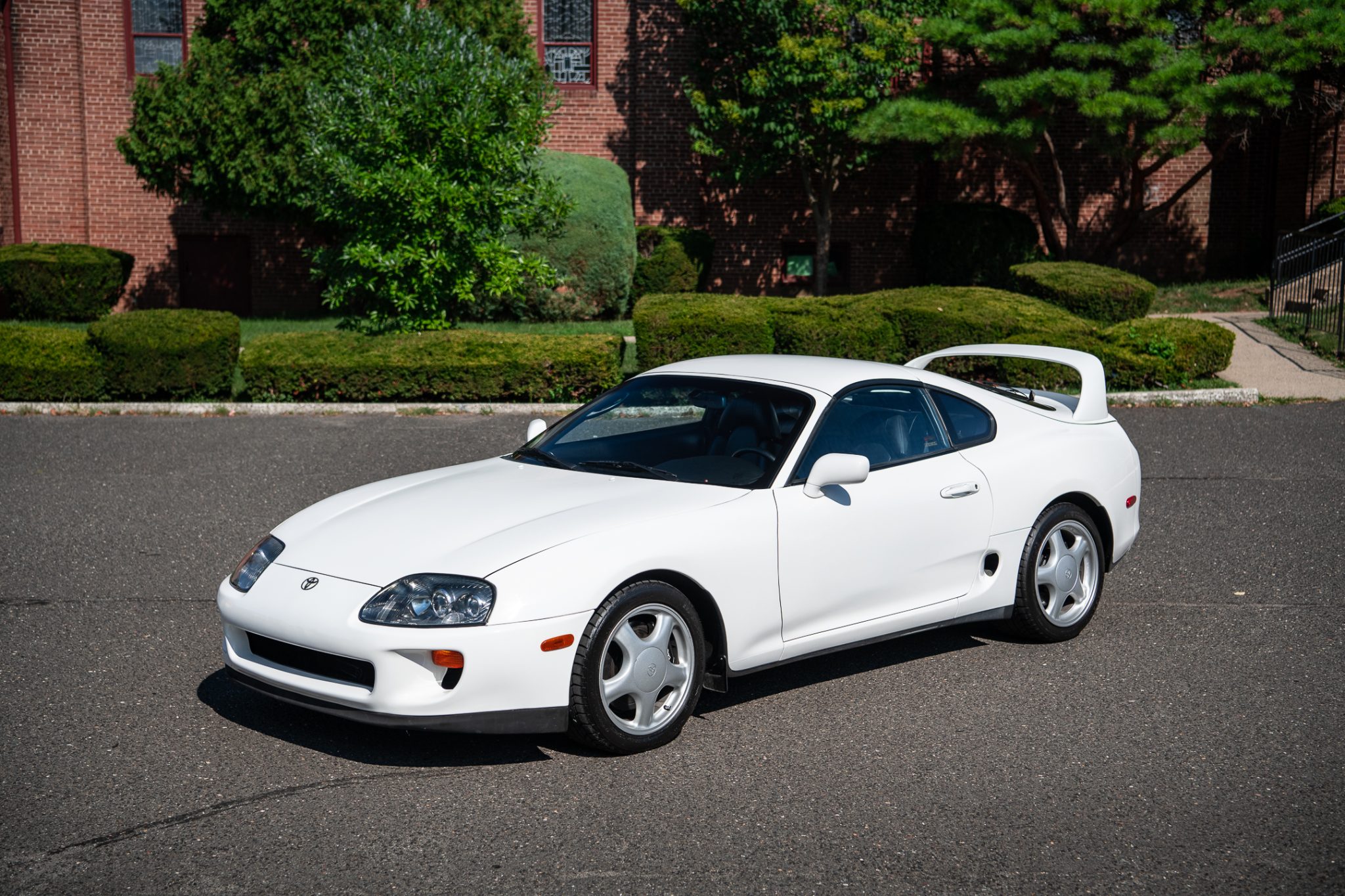 1995 Toyota Supra A80 (1993-2002) 