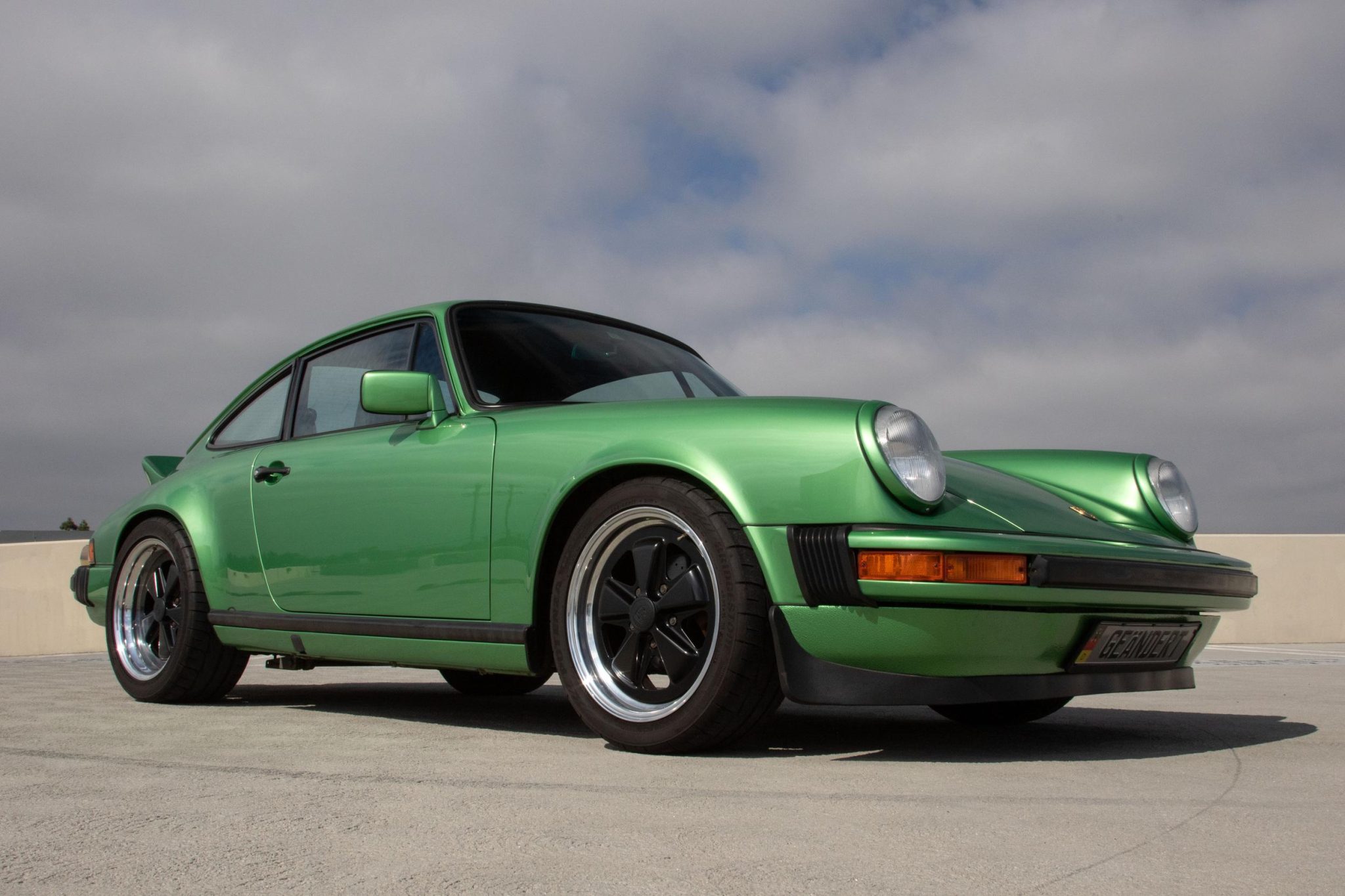 1979 Porsche 911SC 