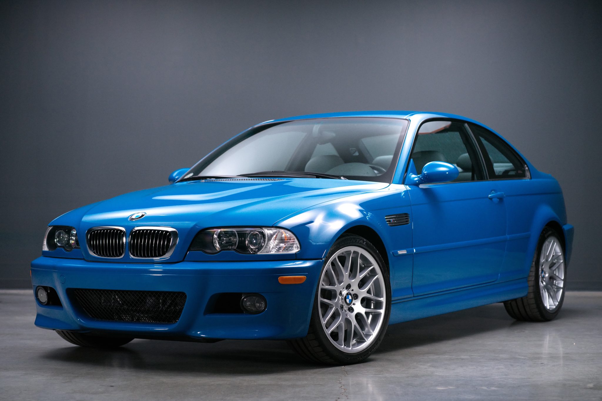 2002 BMW E46 M3 