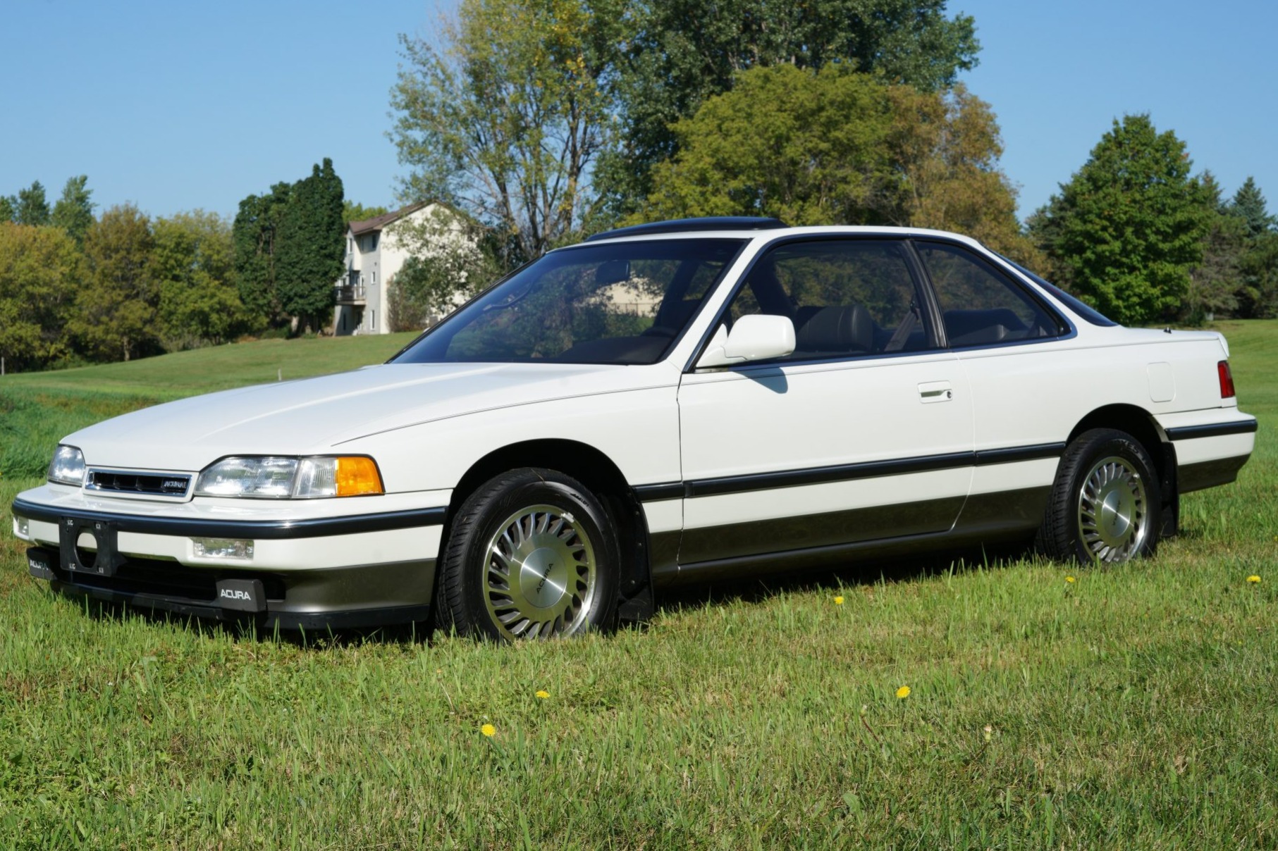 1990 Acura Legend 