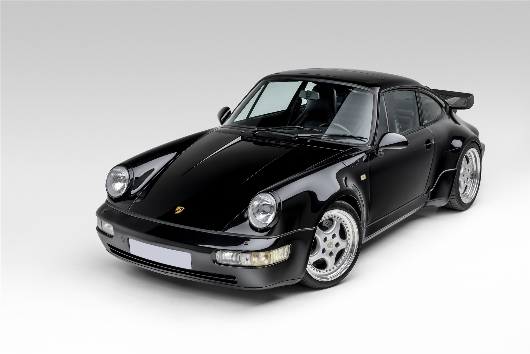 1991 Porsche 964 Turbo 