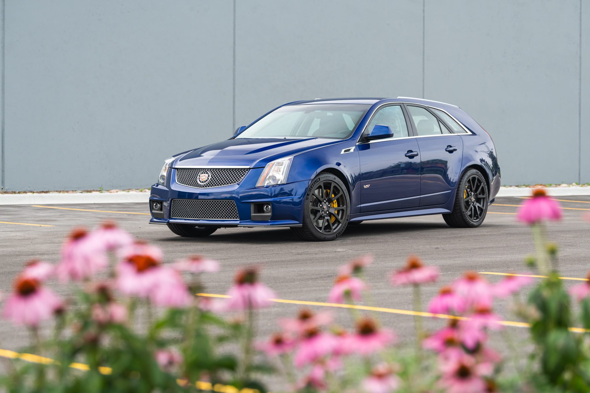 2012 Cadillac CTS & CTS-V 