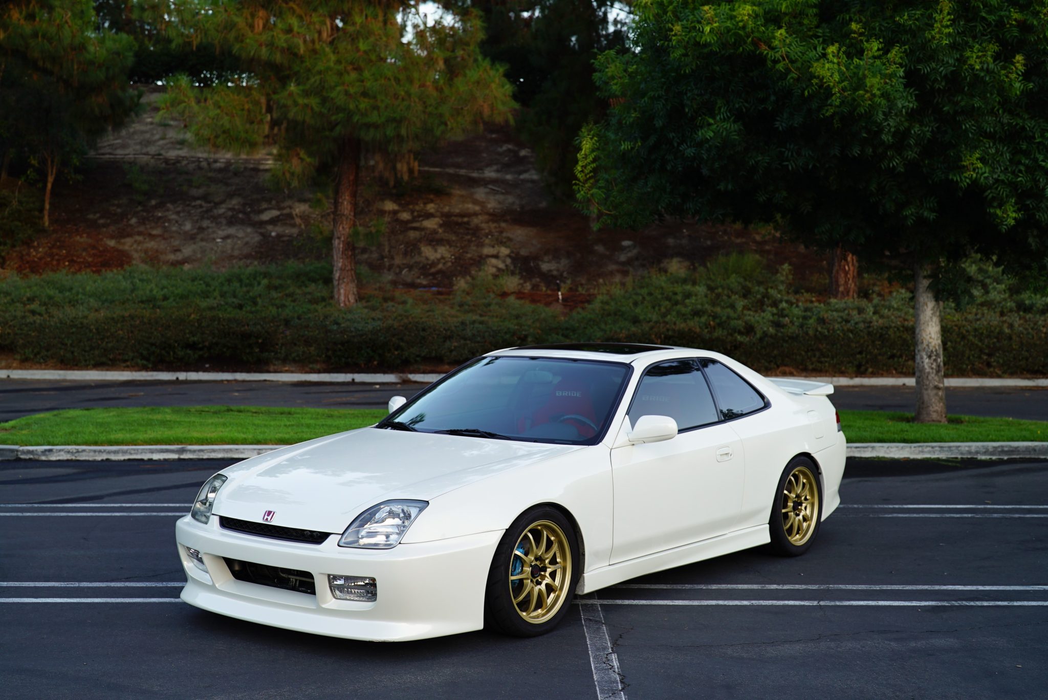 2000 Honda Prelude 