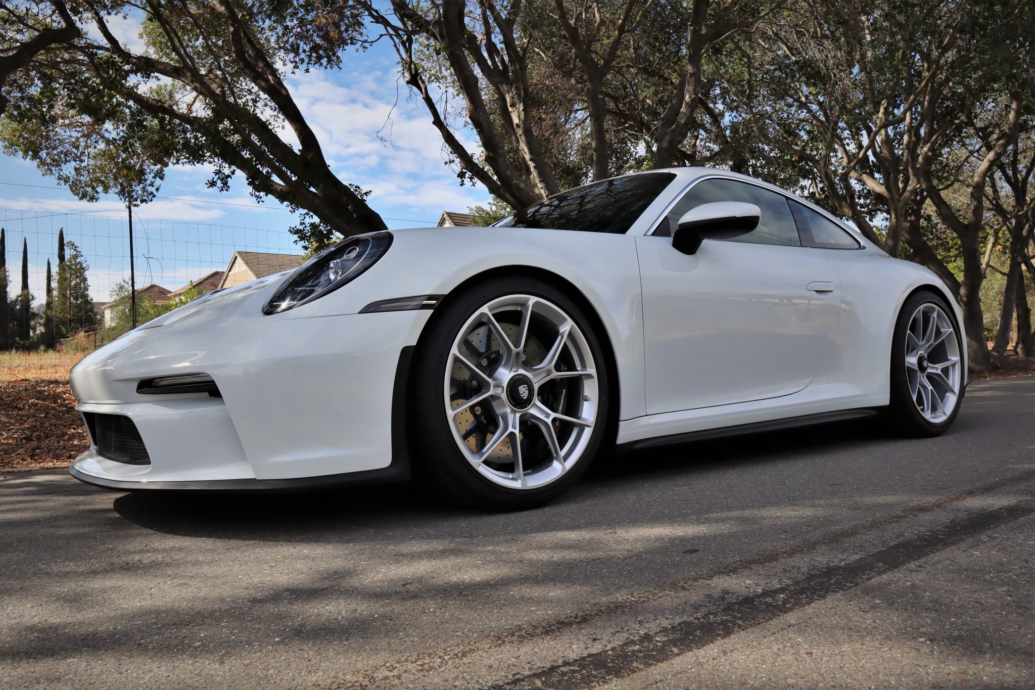 2022 Porsche 992 GT3 