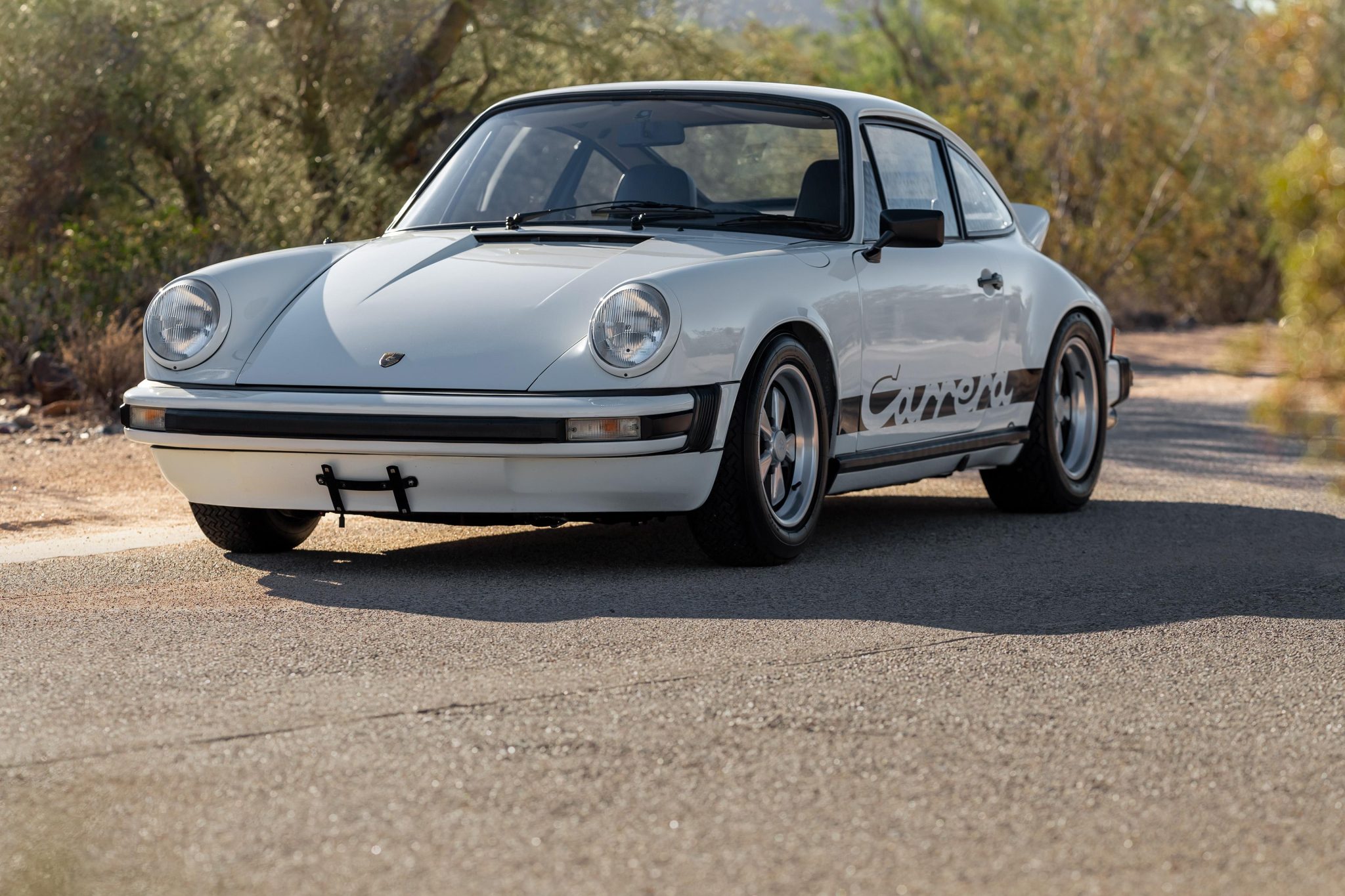 1974 Porsche 911 1974-1977 