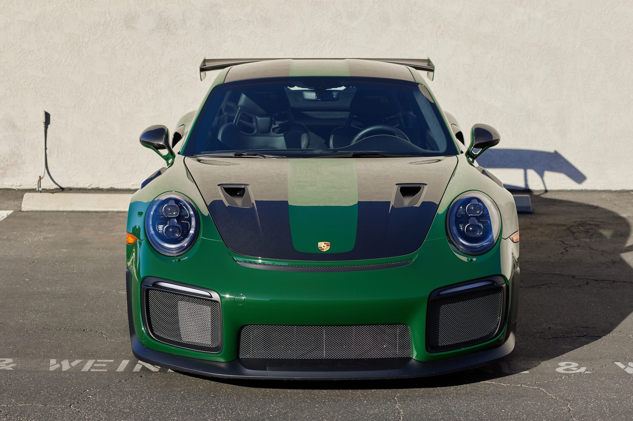 2019 Porsche 991 GT2 