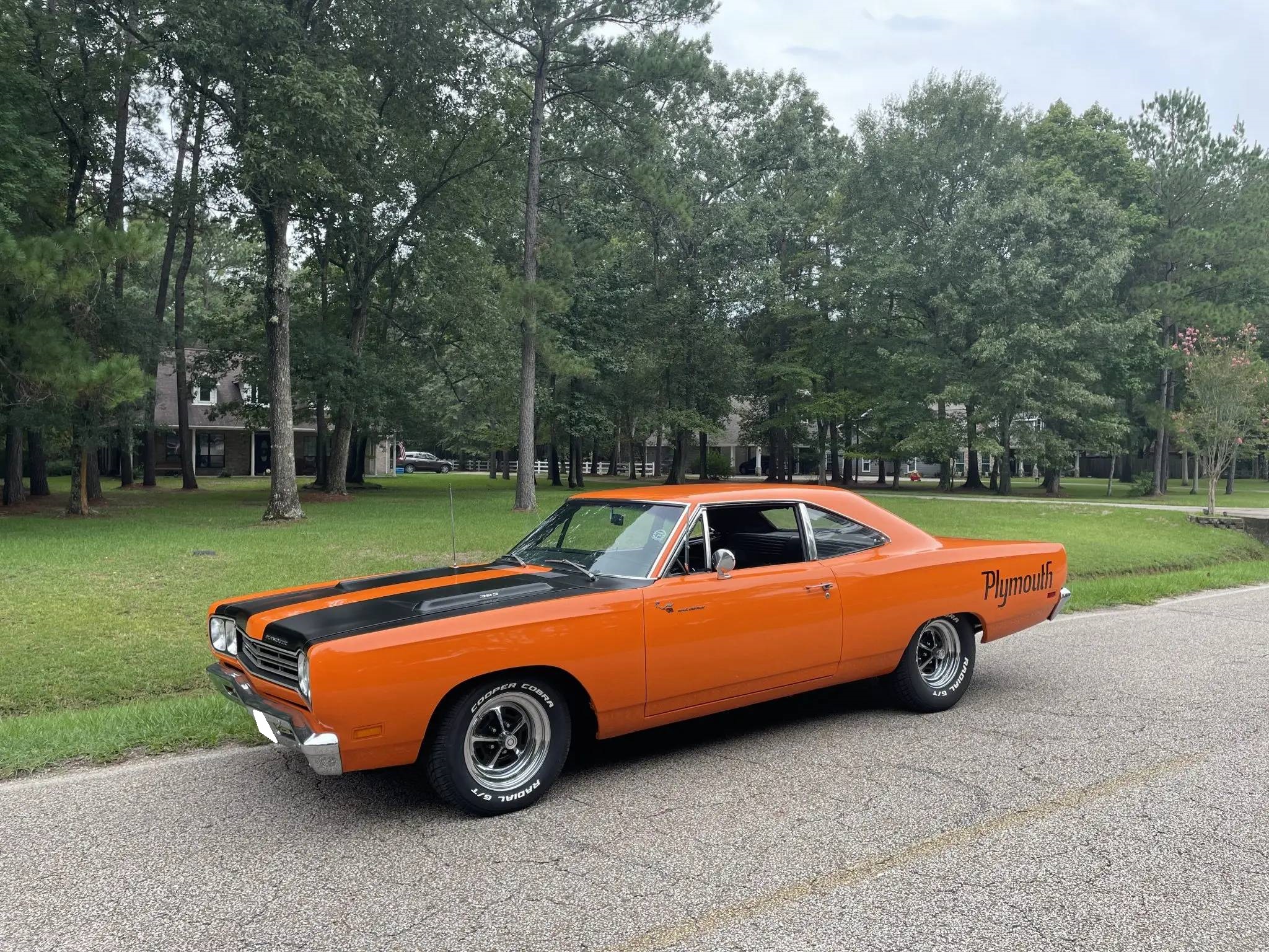1969 Plymouth Road Runner 