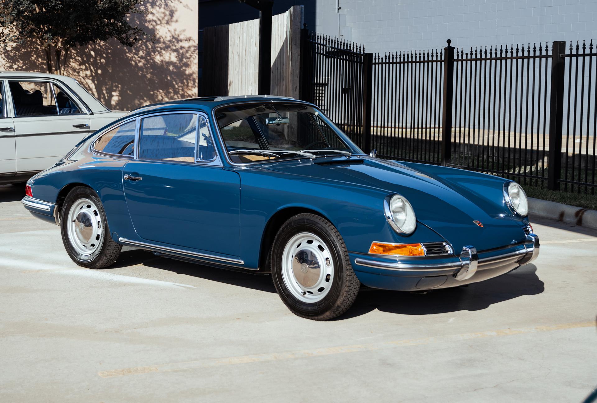 1966 Porsche 912 