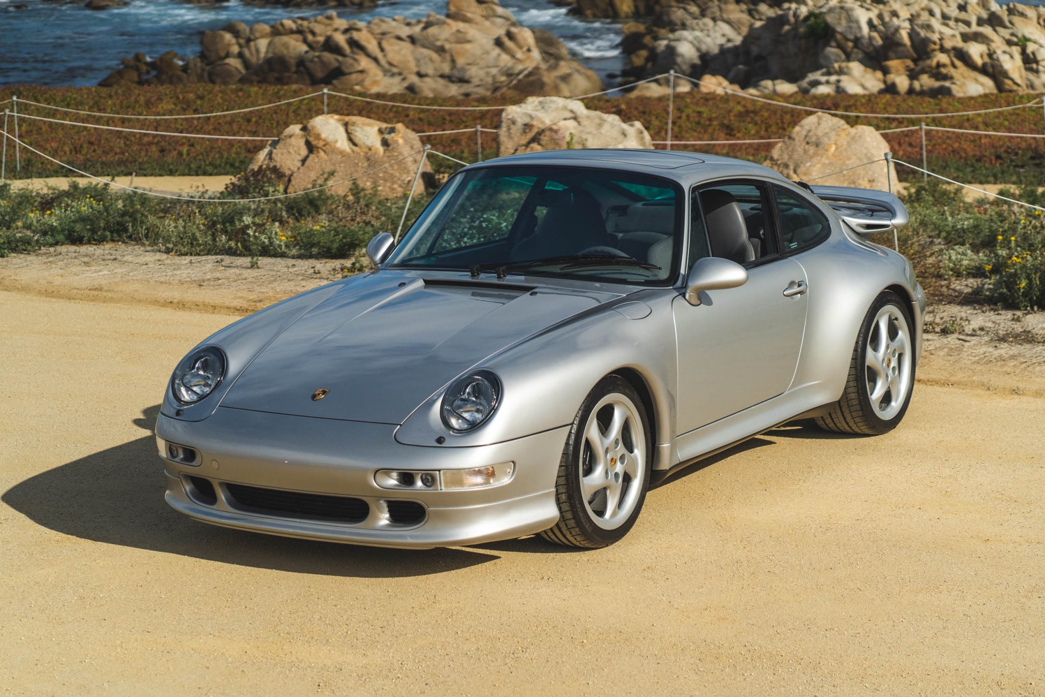 1997 Porsche 993 911 (Non-Turbo/GT2) 