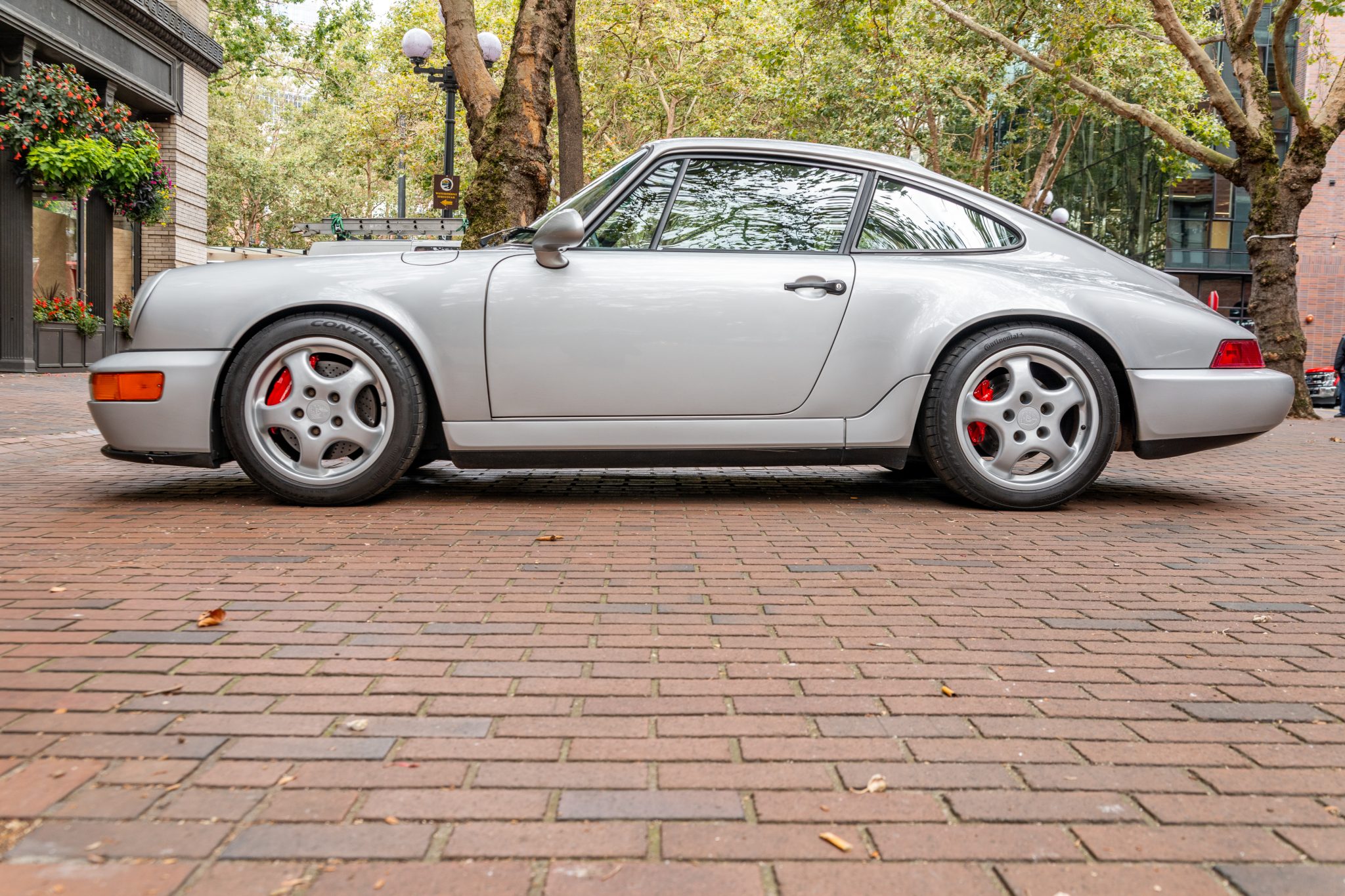 1990 Porsche 964 911 (Non-Turbo) 