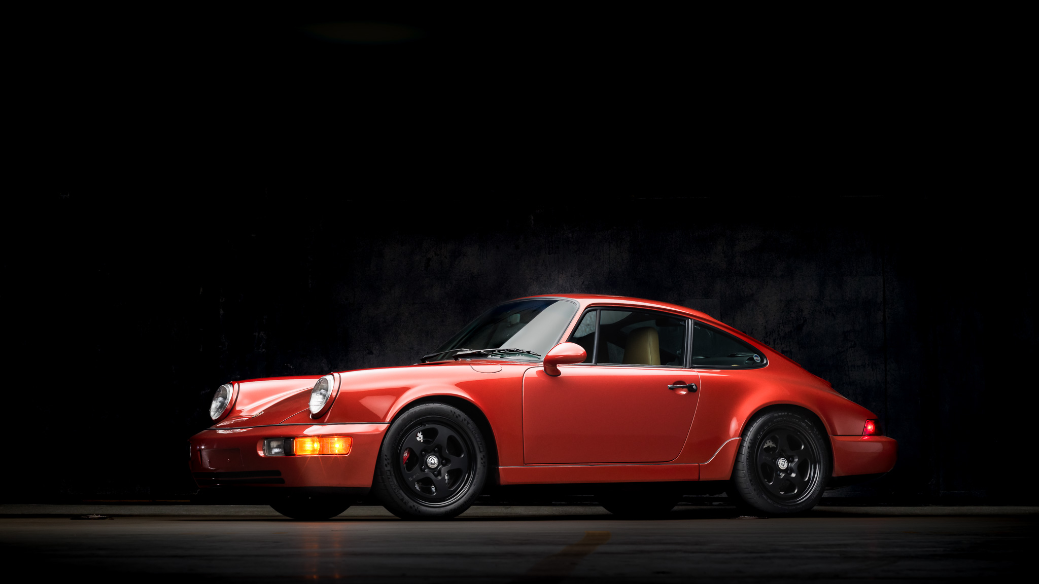 1992 Porsche 964 911 (Non-Turbo) 