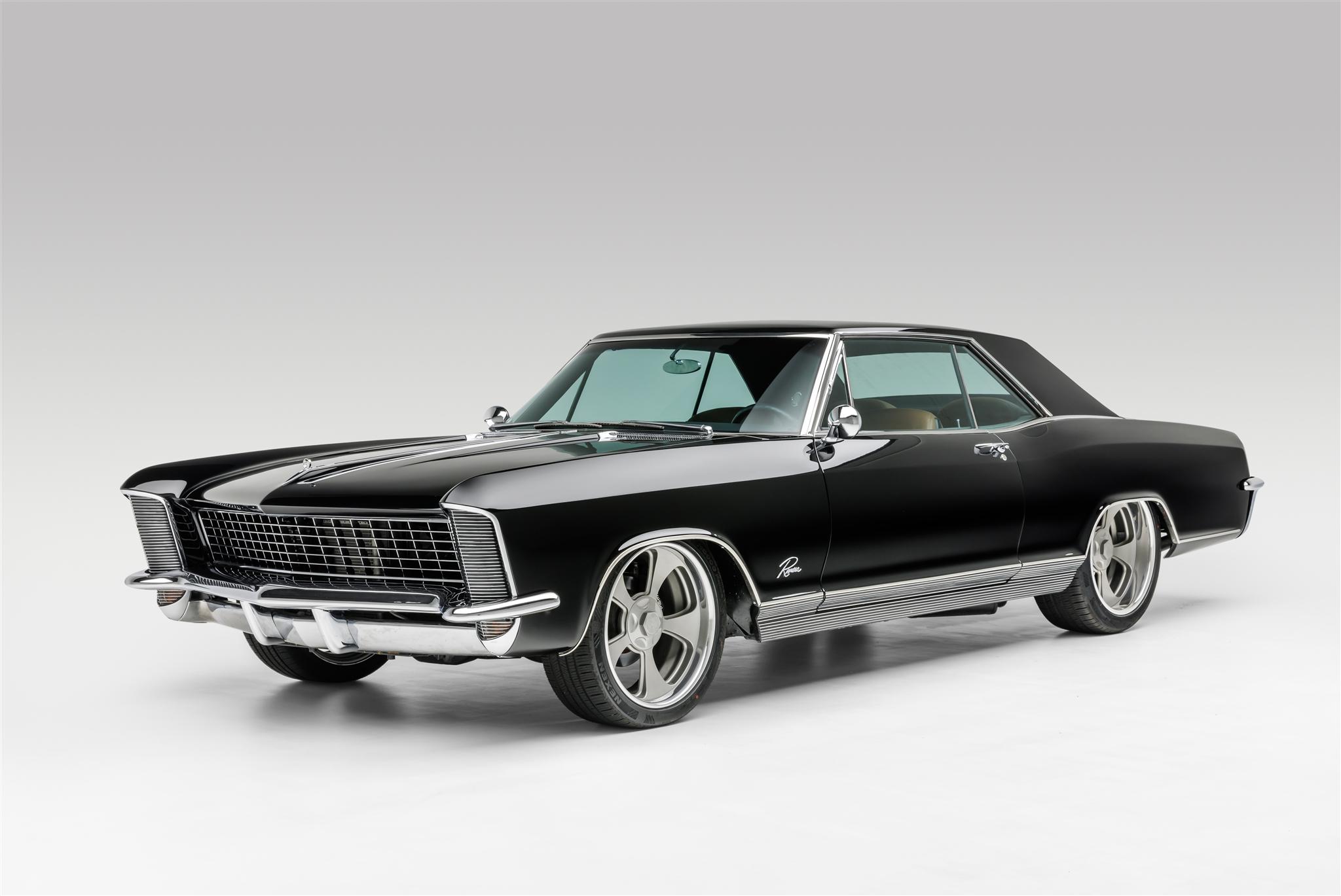 1963 Buick Riviera 