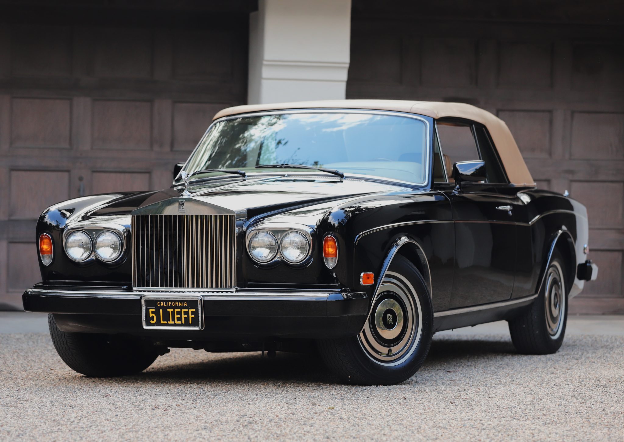 1986 Rolls Royce Rolls-Royce Corniche 