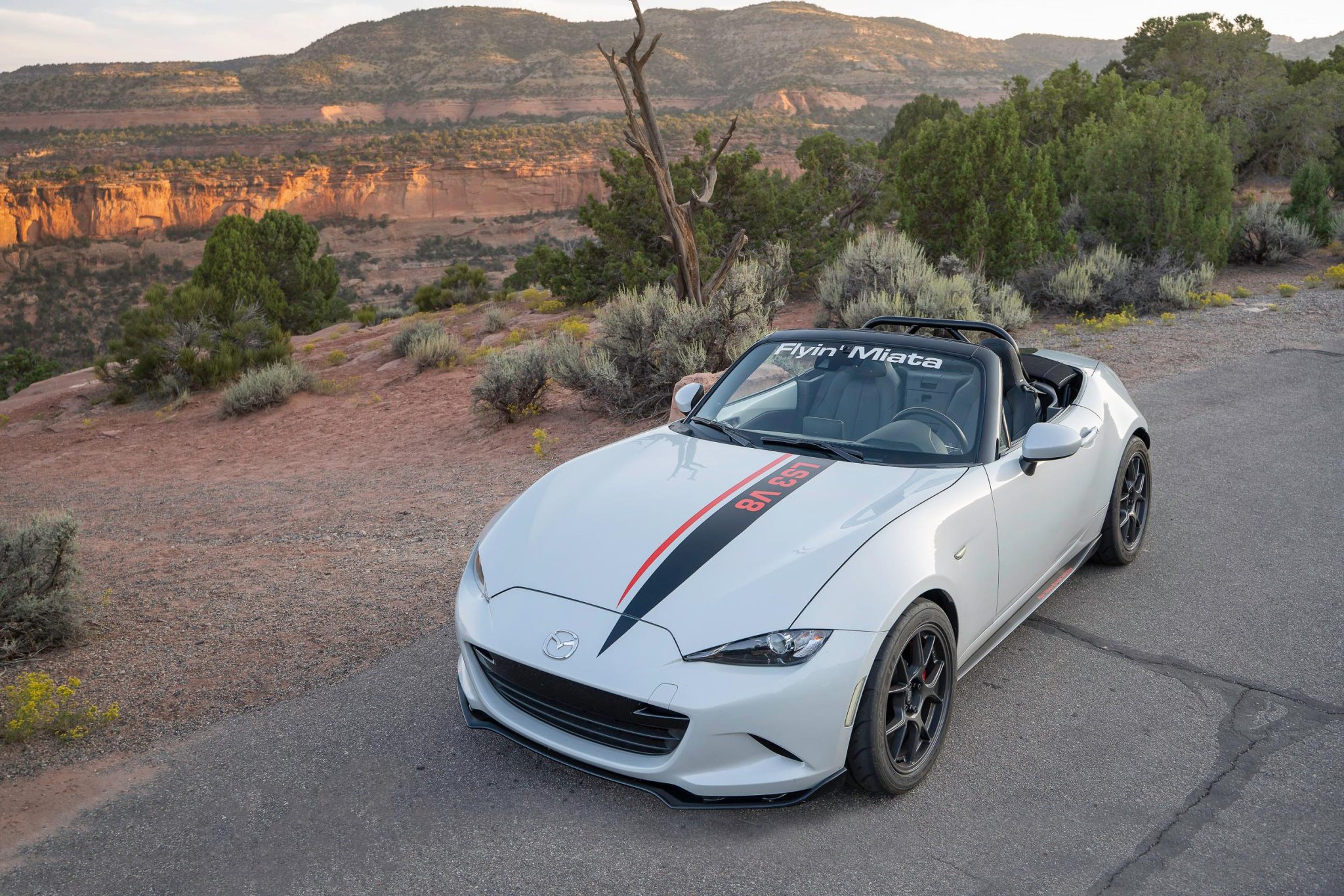 2016 Mazda ND MX-5 Miata 