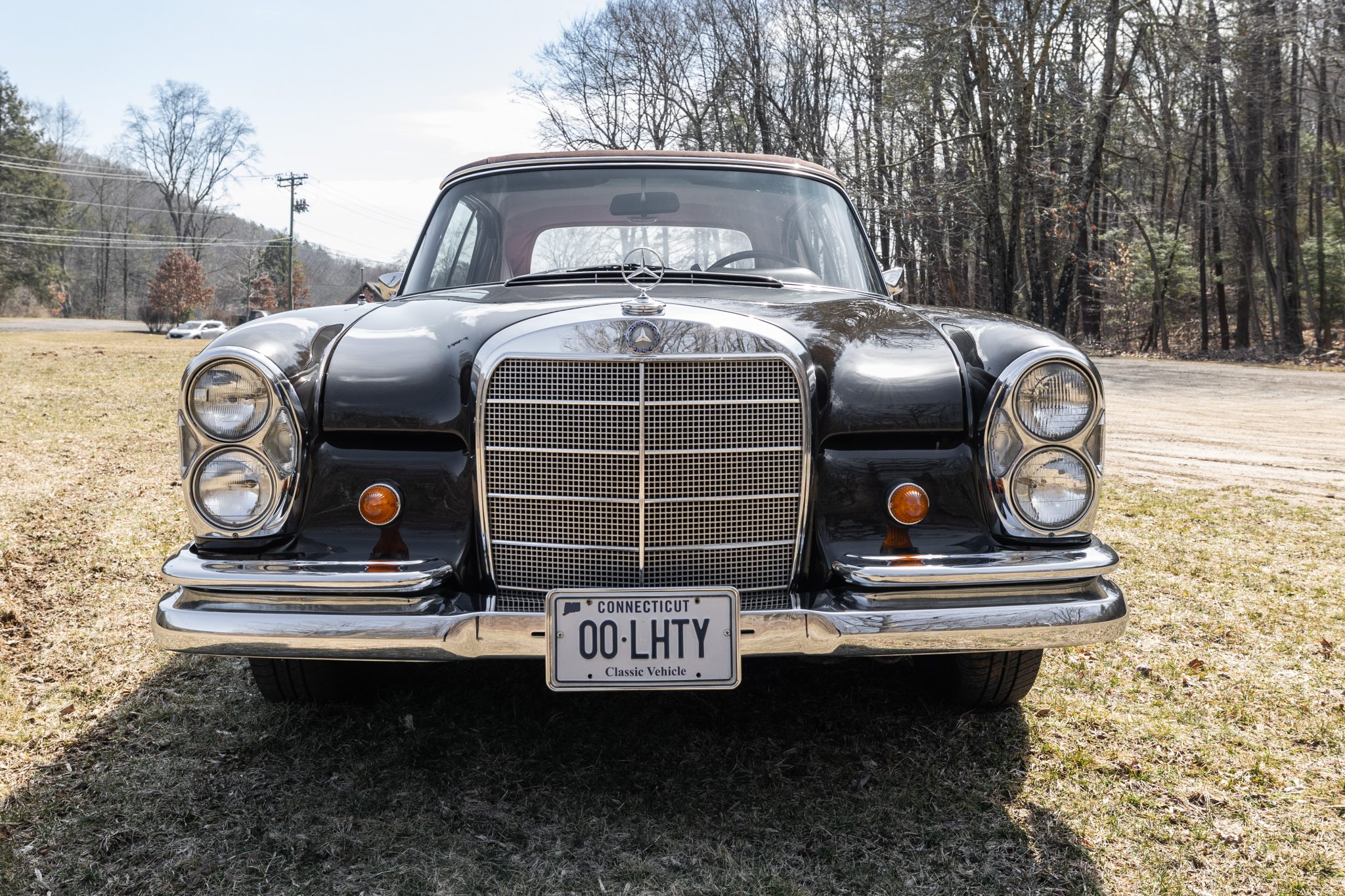 1968 Mercedes-Benz W111 Coupe & Cabriolet 