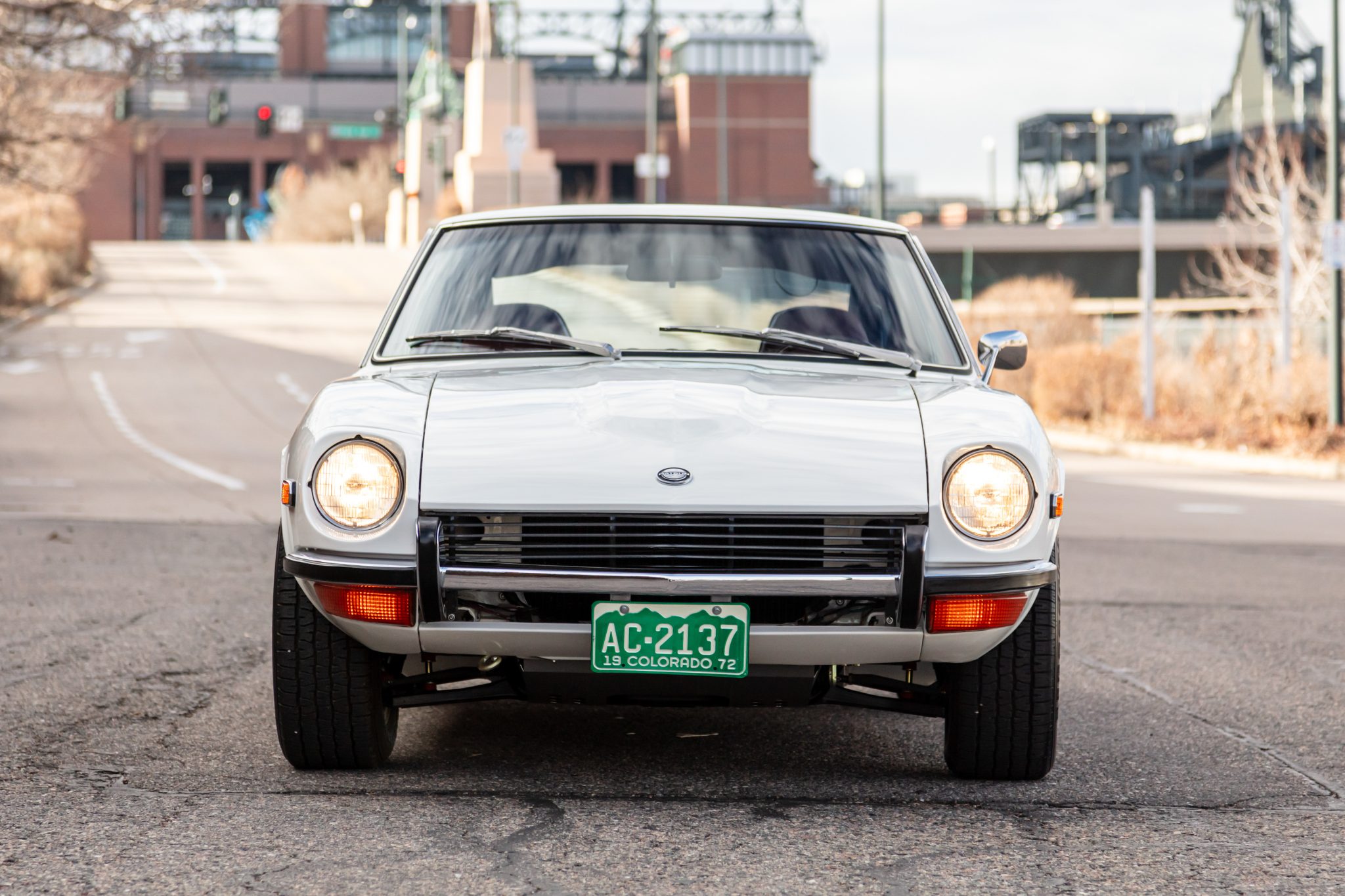 1972 Datsun 240Z 
