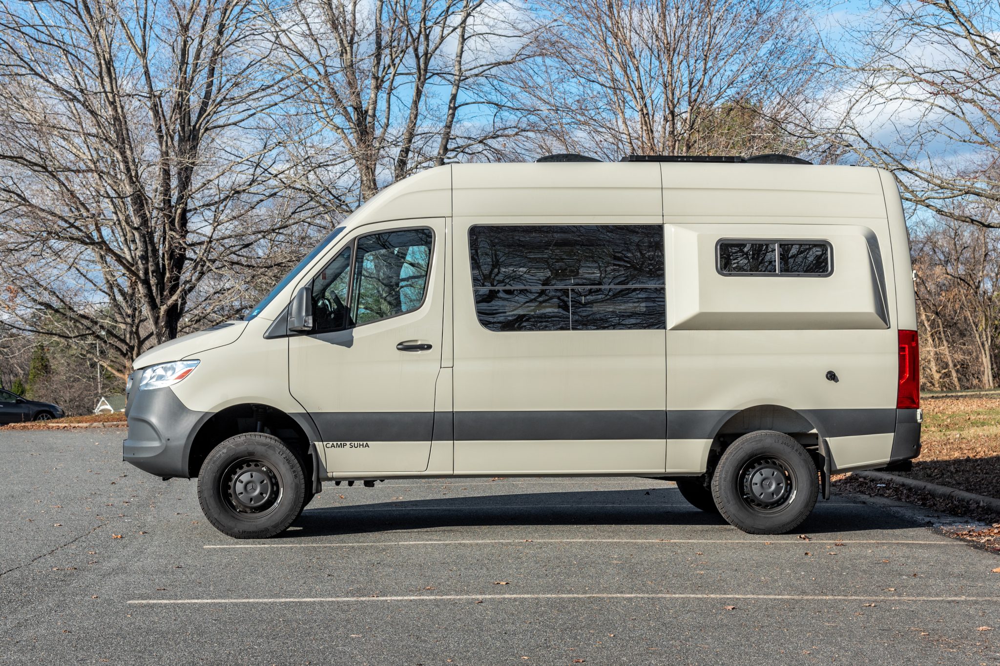 2021 Mercedes-Benz Sprinter 