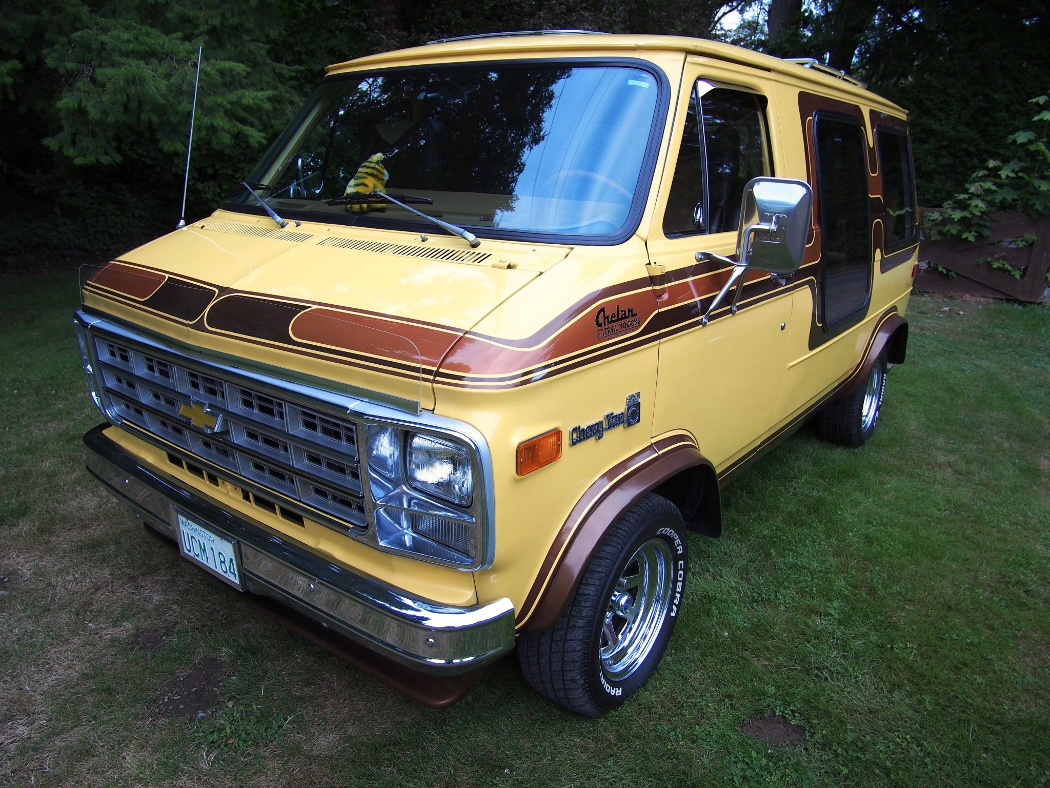 1978 Chevrolet G-Series Van 