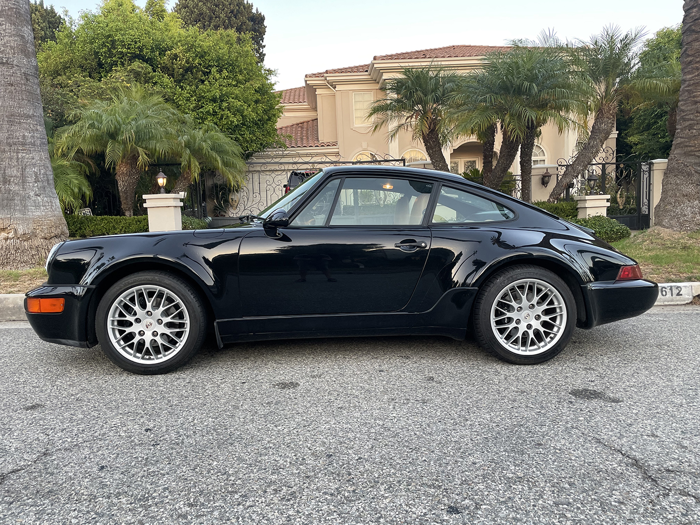 1994 Porsche 964 911 (Non-Turbo) 
