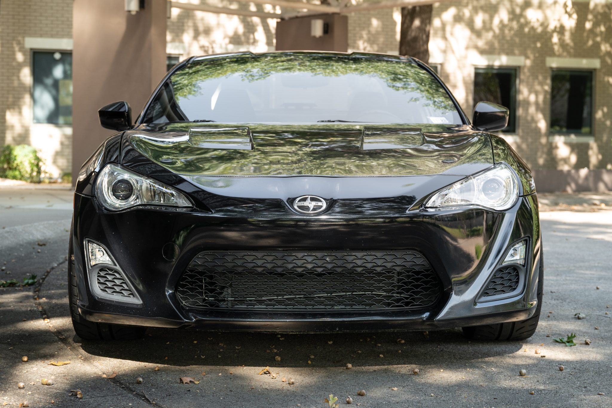 2013 Scion FR-S 6-Speed 