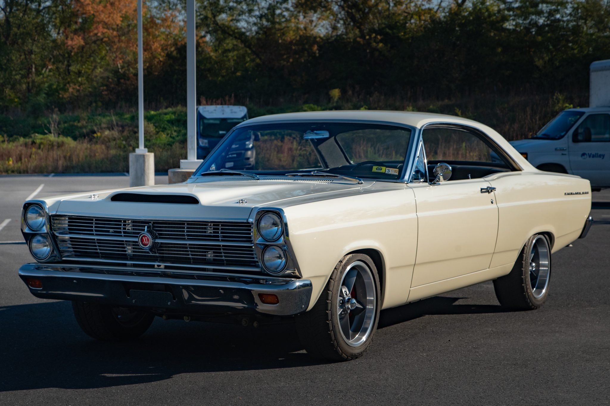 1966 Ford Fairlane 