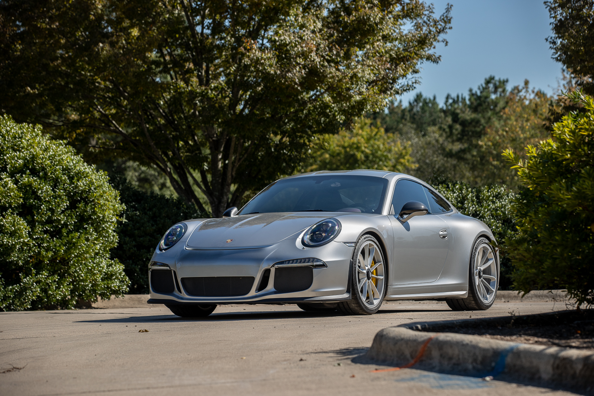 2016 Porsche 991 911 (Non-Turbo/GT2/GT3) 