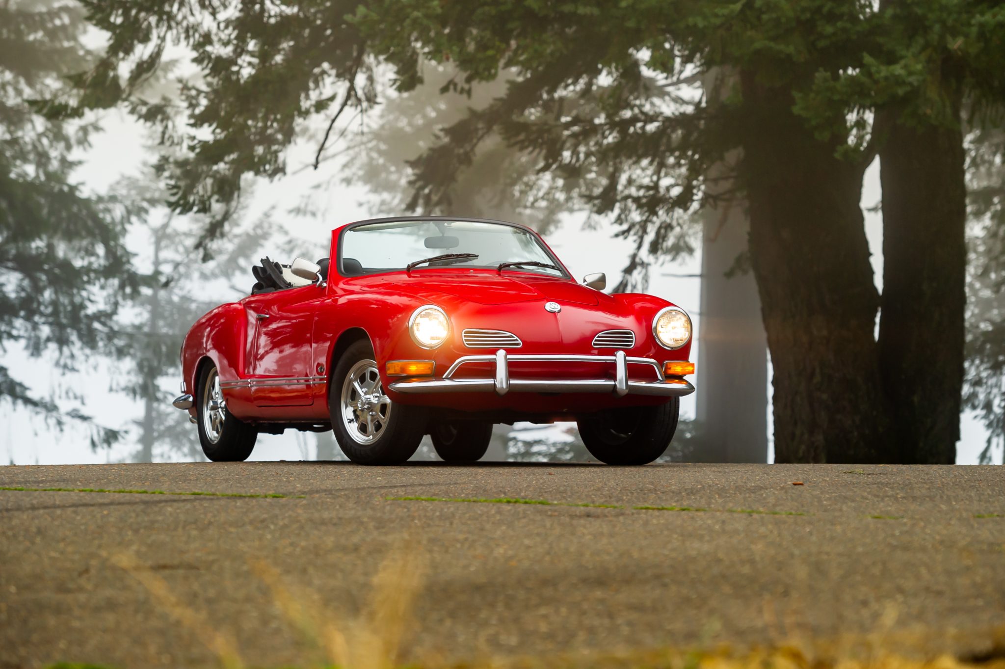 1970 Volkswagen Karmann Ghia 