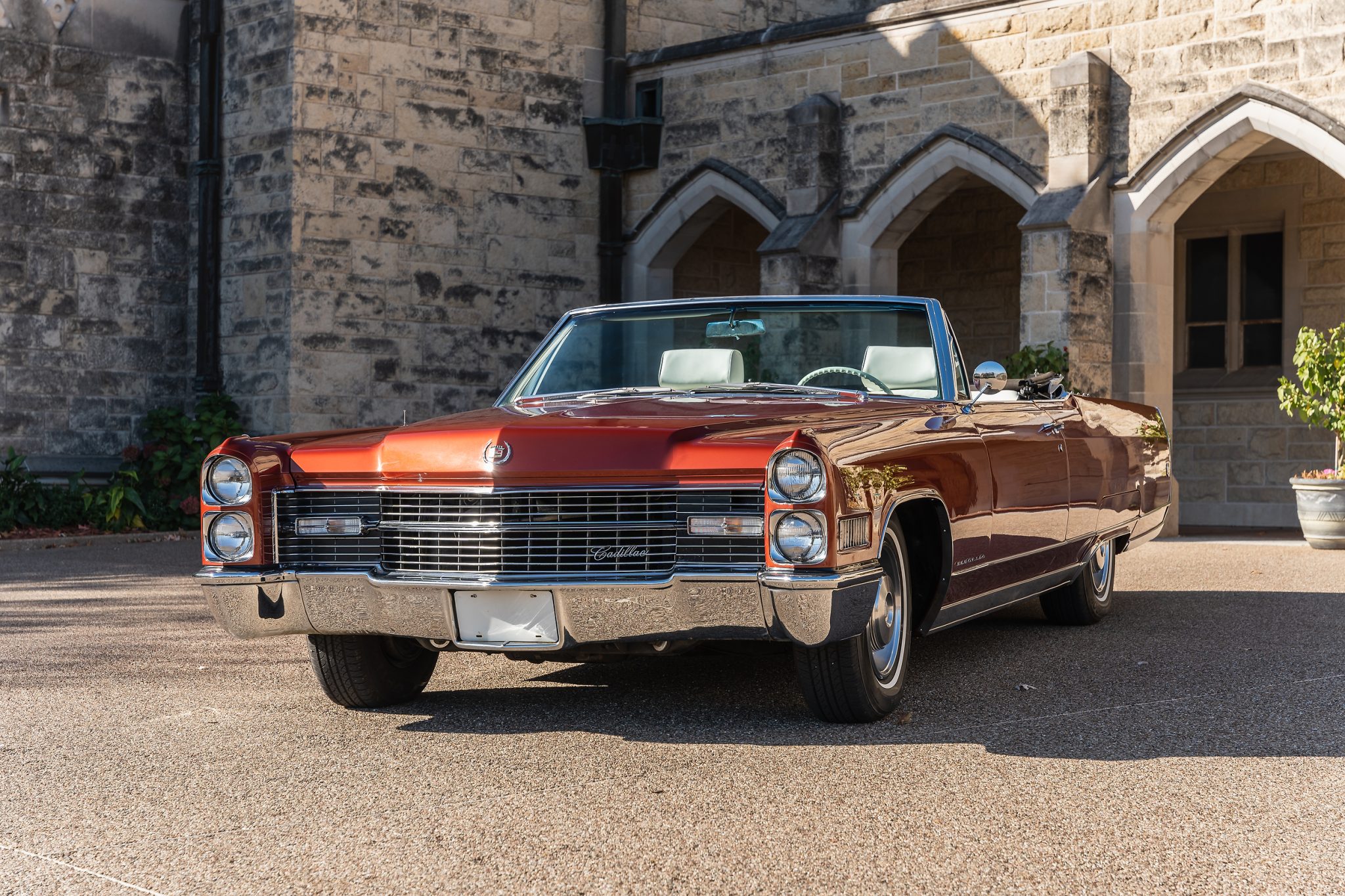 1966 Cadillac Eldorado (1965-1966) 
