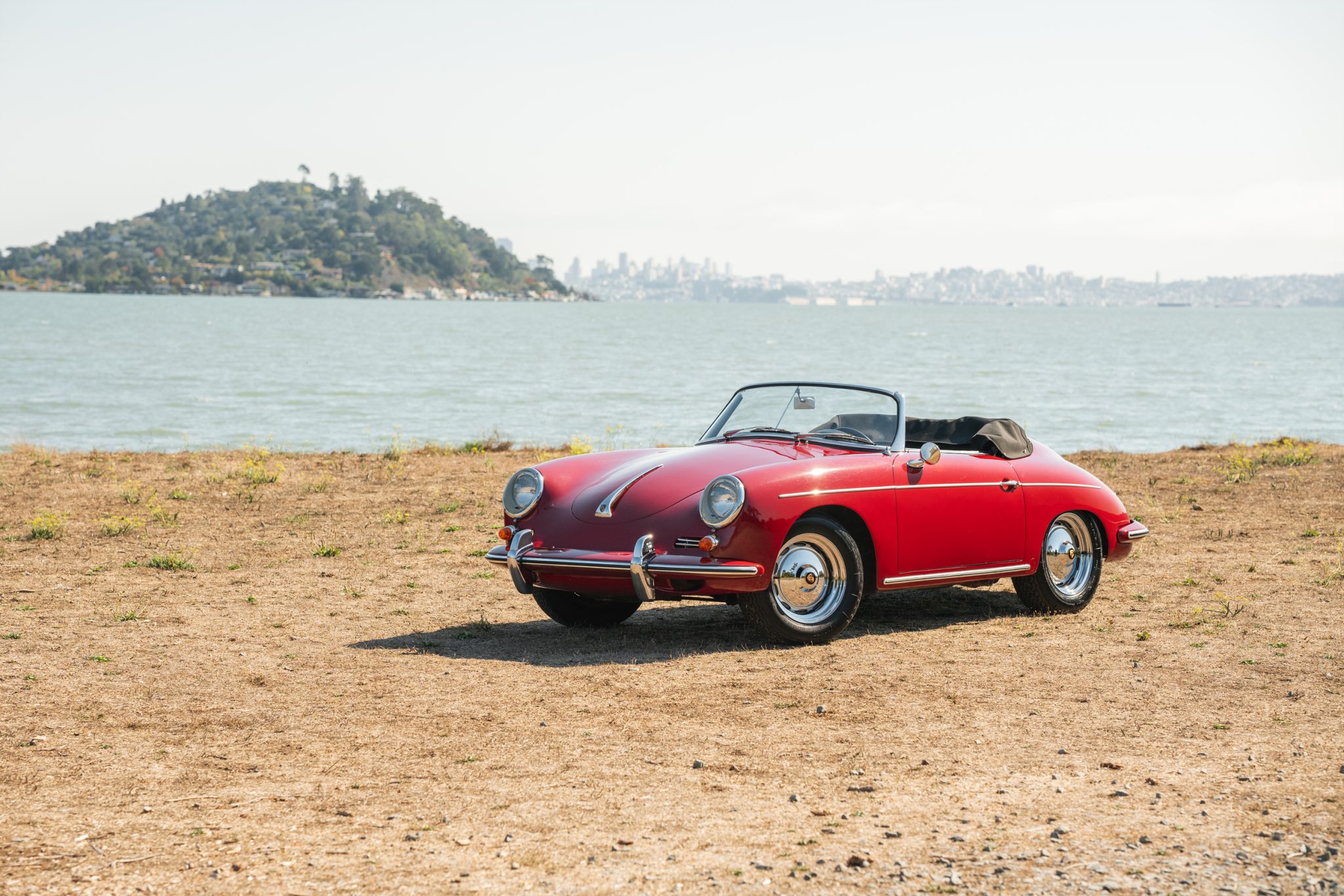 1960 Porsche 356B 