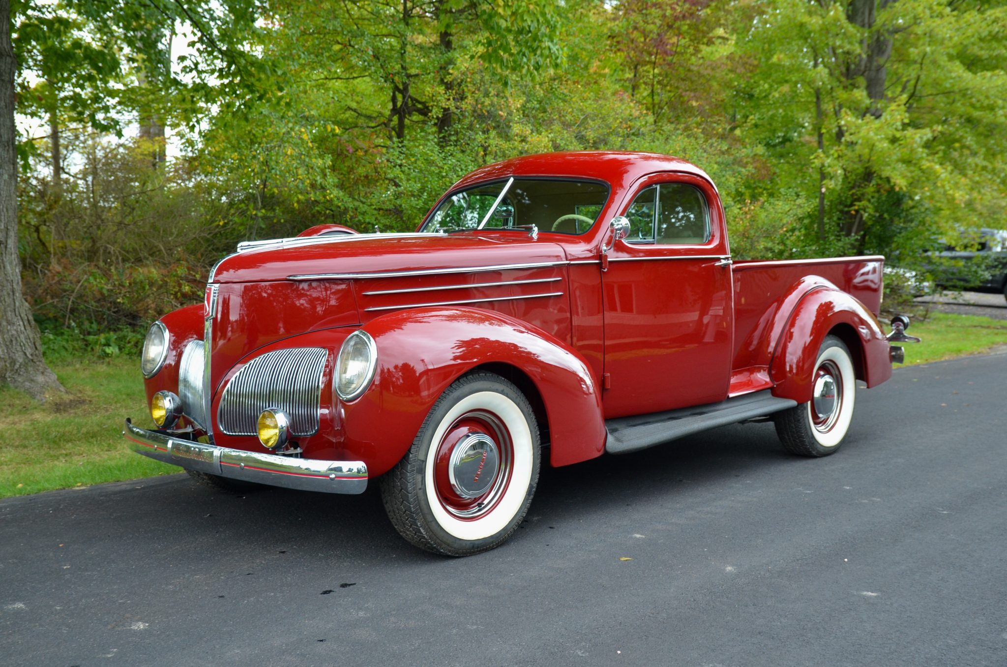 1939 Studebaker Pickup 