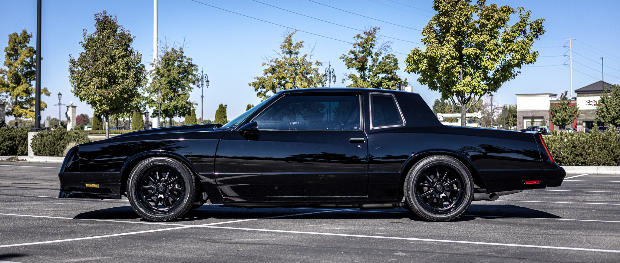 1988 Chevrolet Monte Carlo 