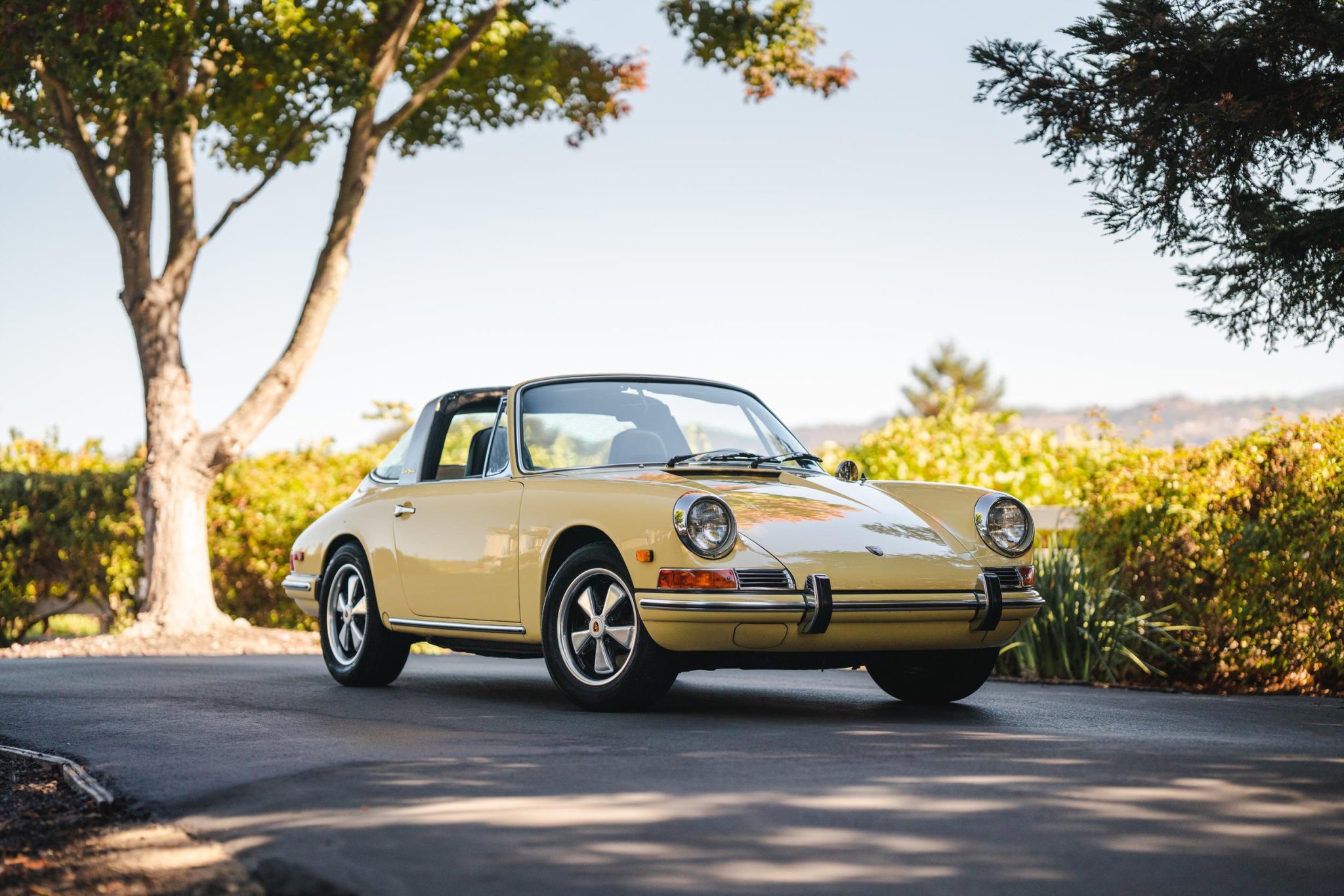 1968 Porsche 912 