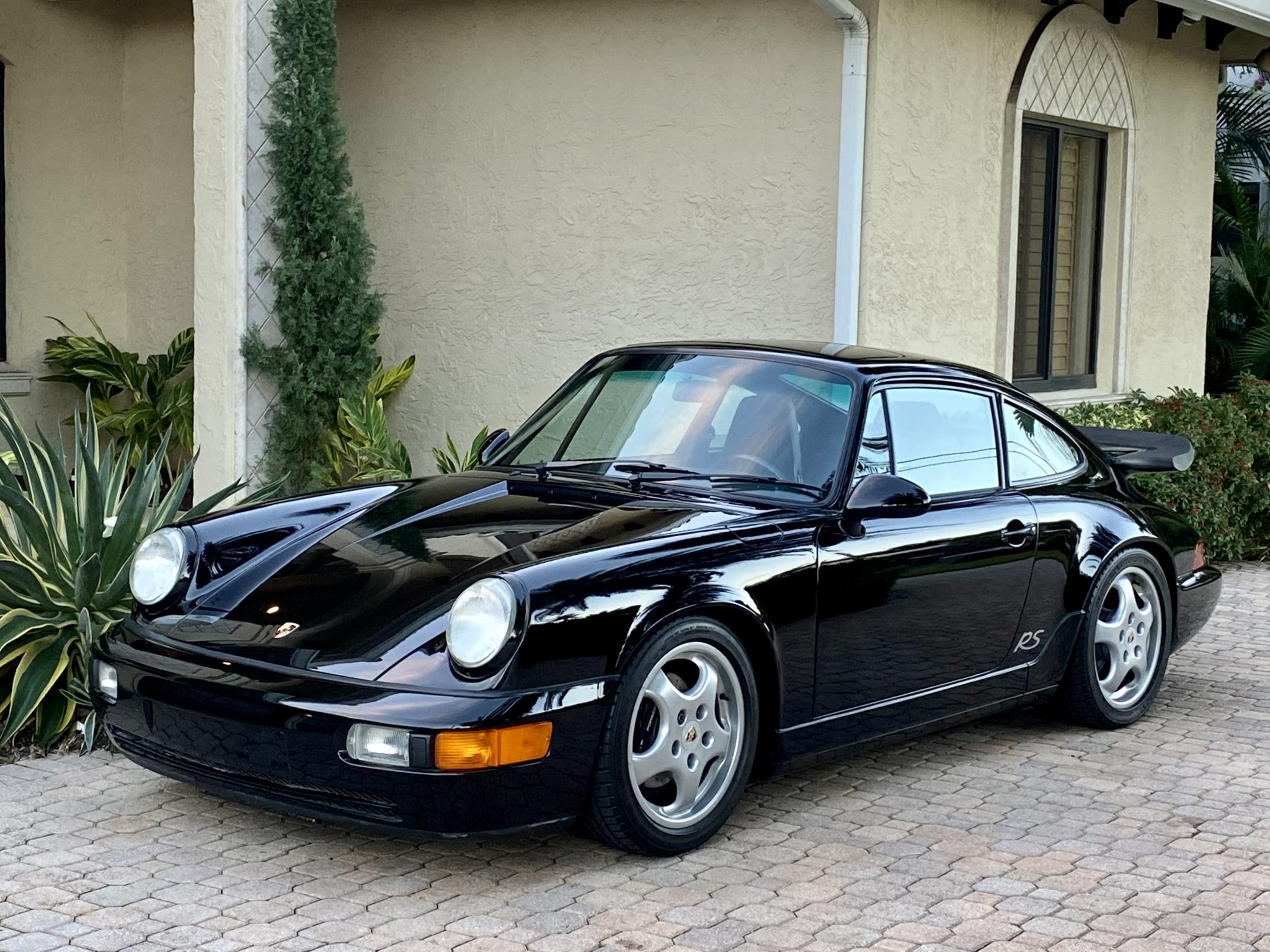 1993 Porsche 911 RS America 
