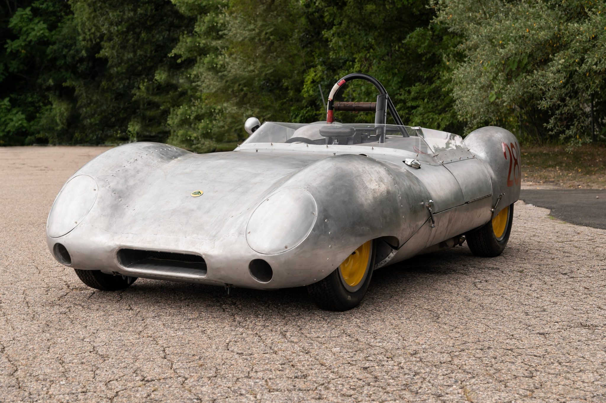 1958 Lotus Eleven Series 2 Le Mans 