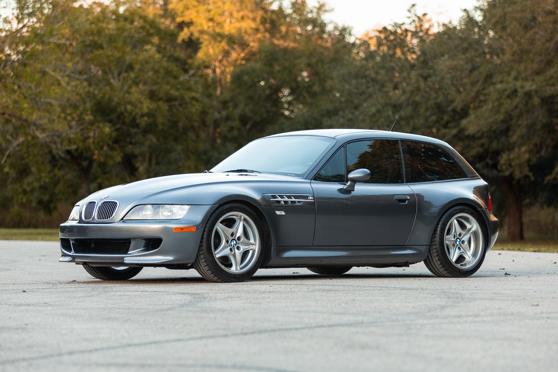 2000 BMW Z3 M Coupe 