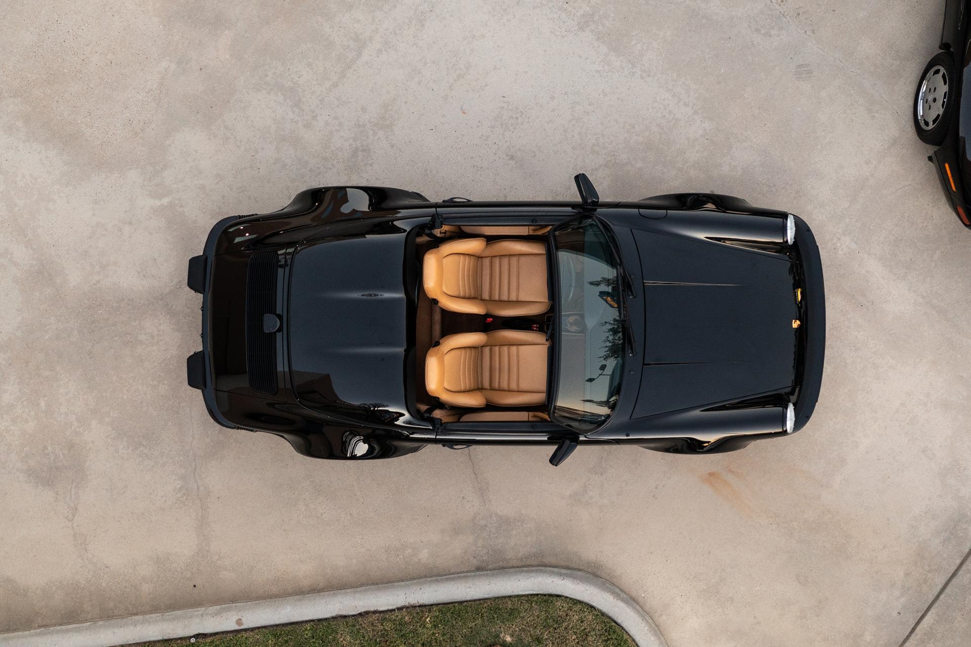 1989 Porsche 911 Speedster 