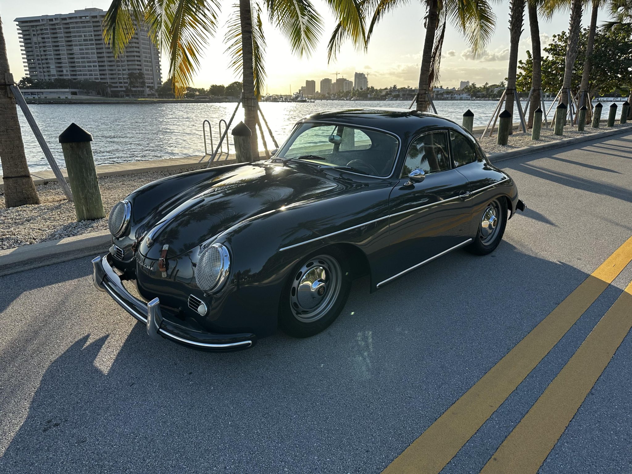 Subaru-Powered Porsche 356A Coupe Replica by JPS Motorsports
