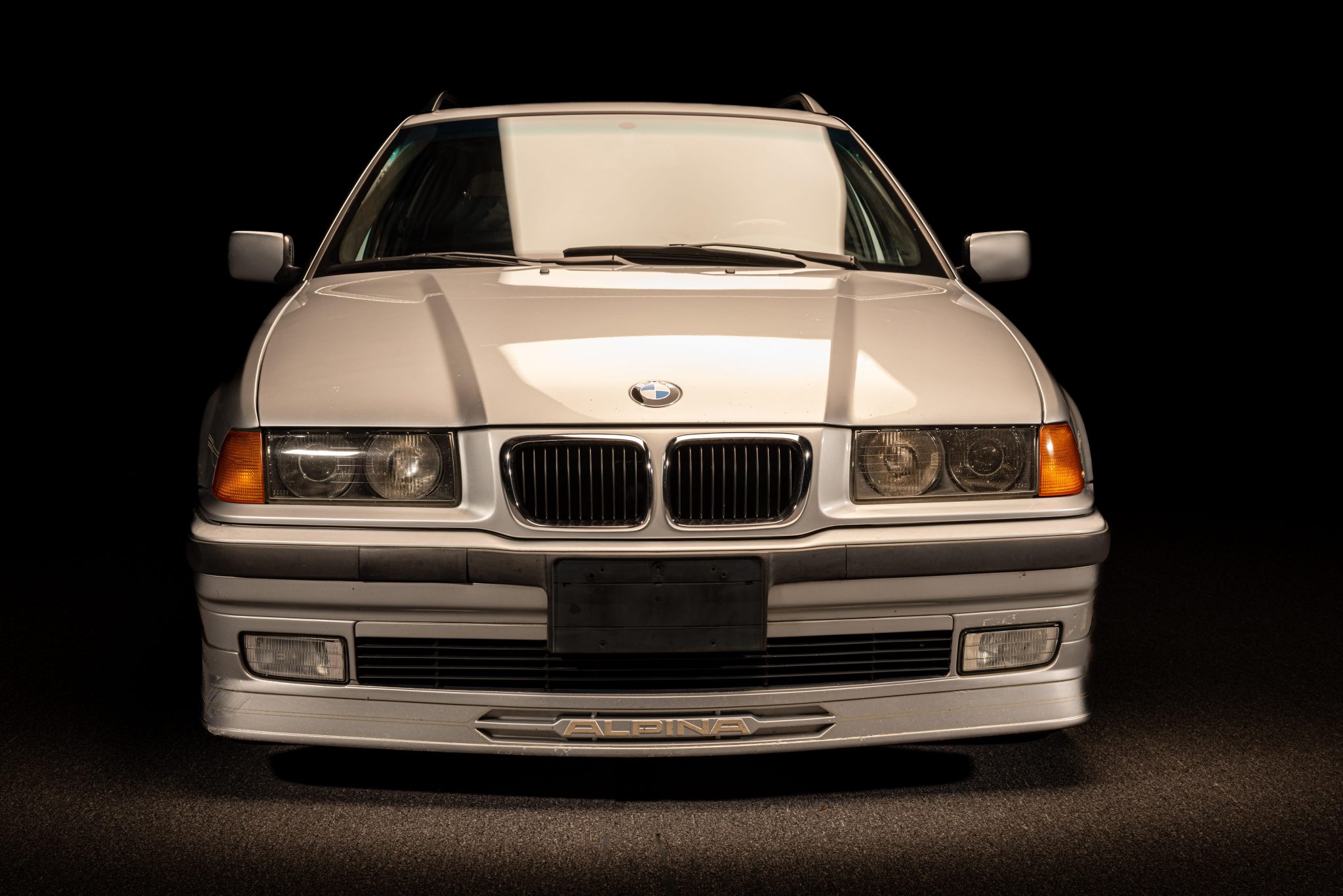 1997 BMW E36 3-Series 