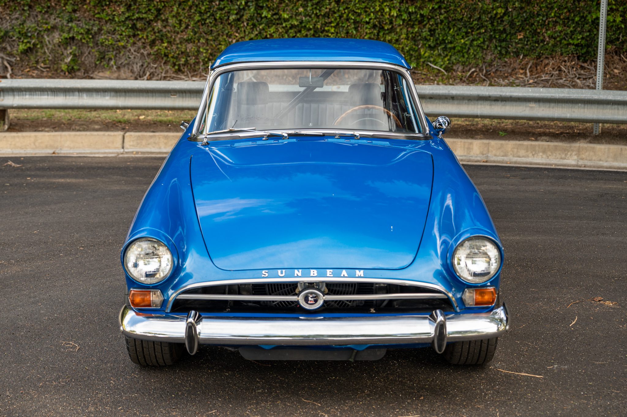 1965 Sunbeam Tiger 