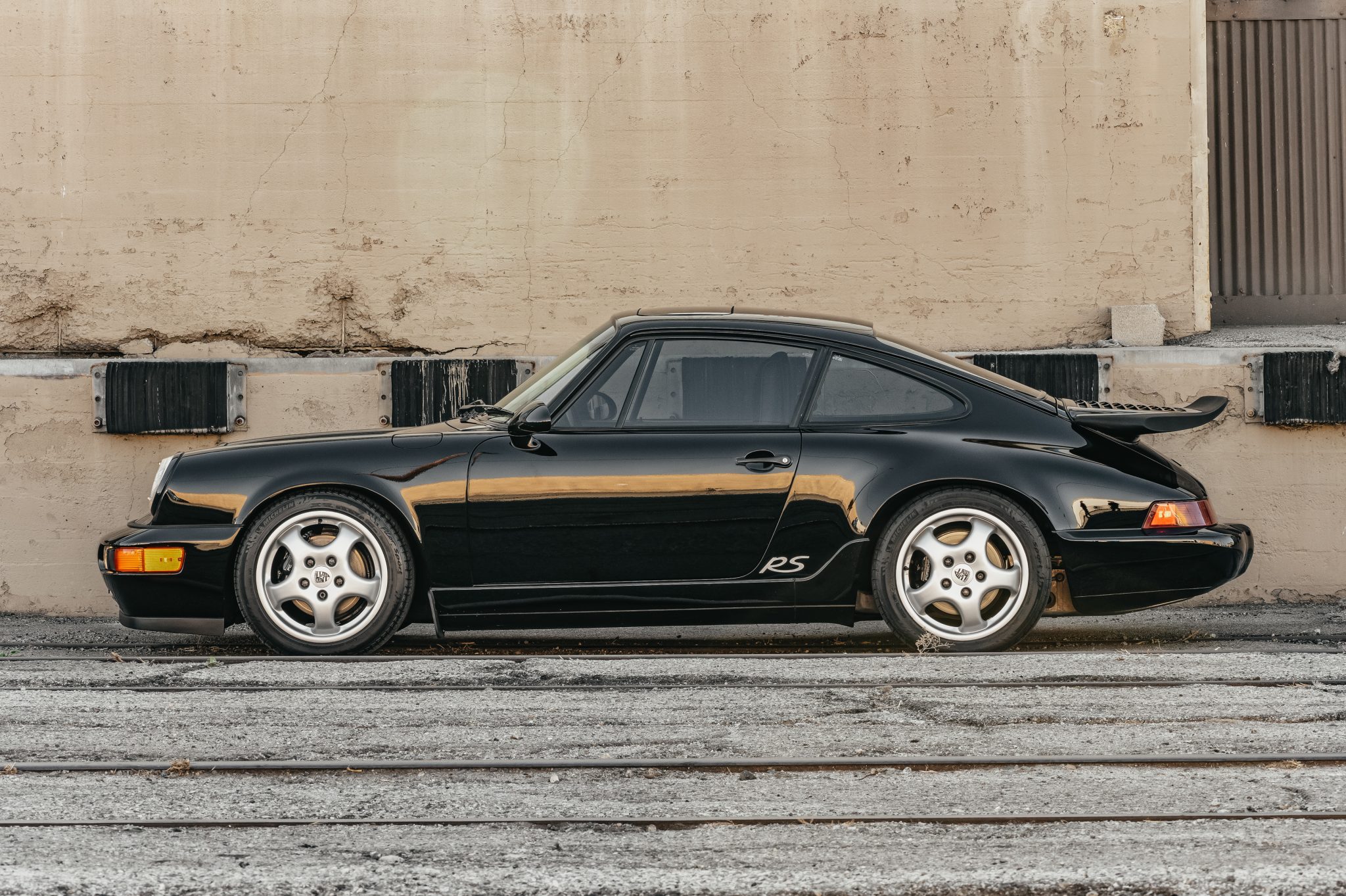1993 Porsche 911 RS America 