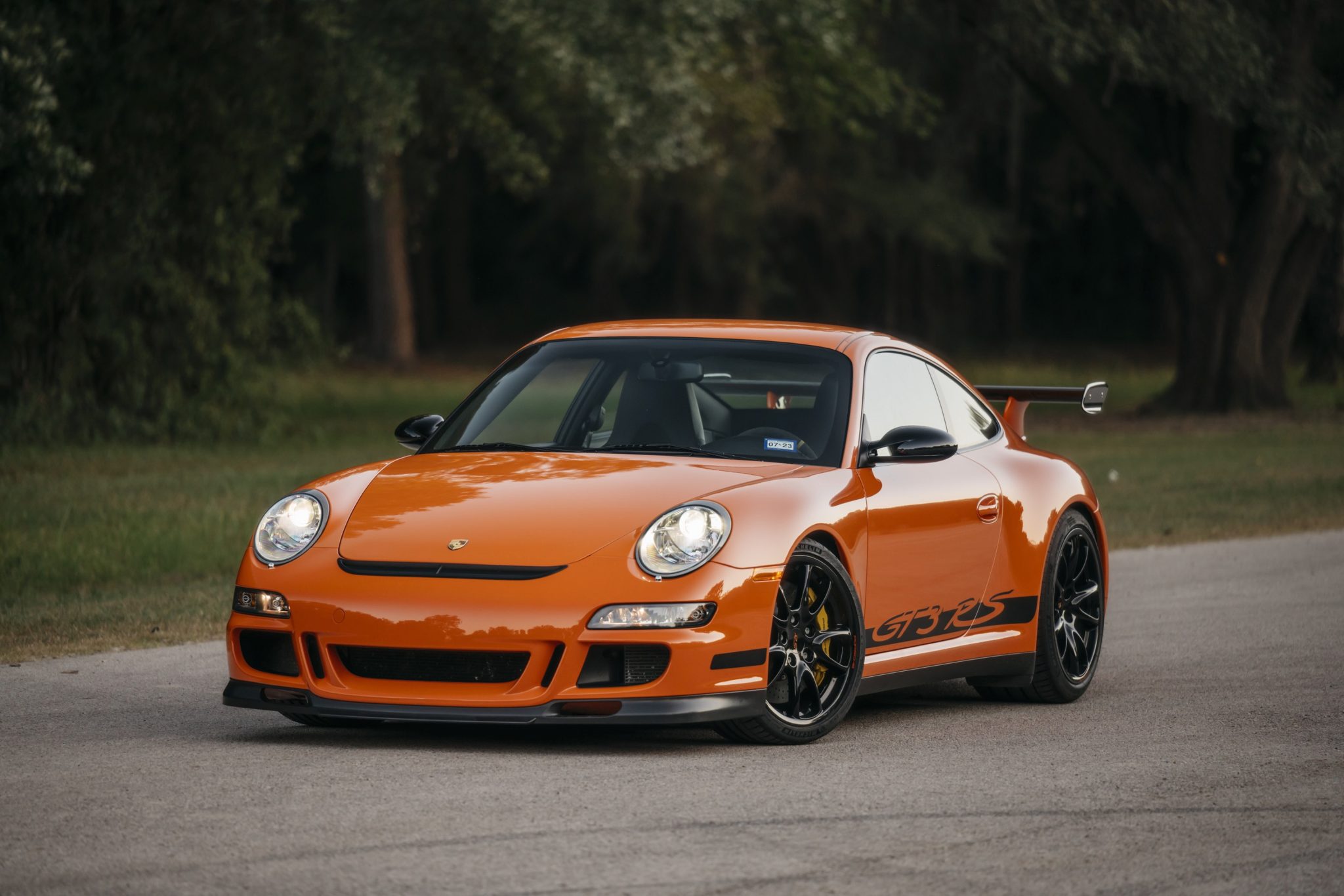 2007 Porsche 997 GT3 